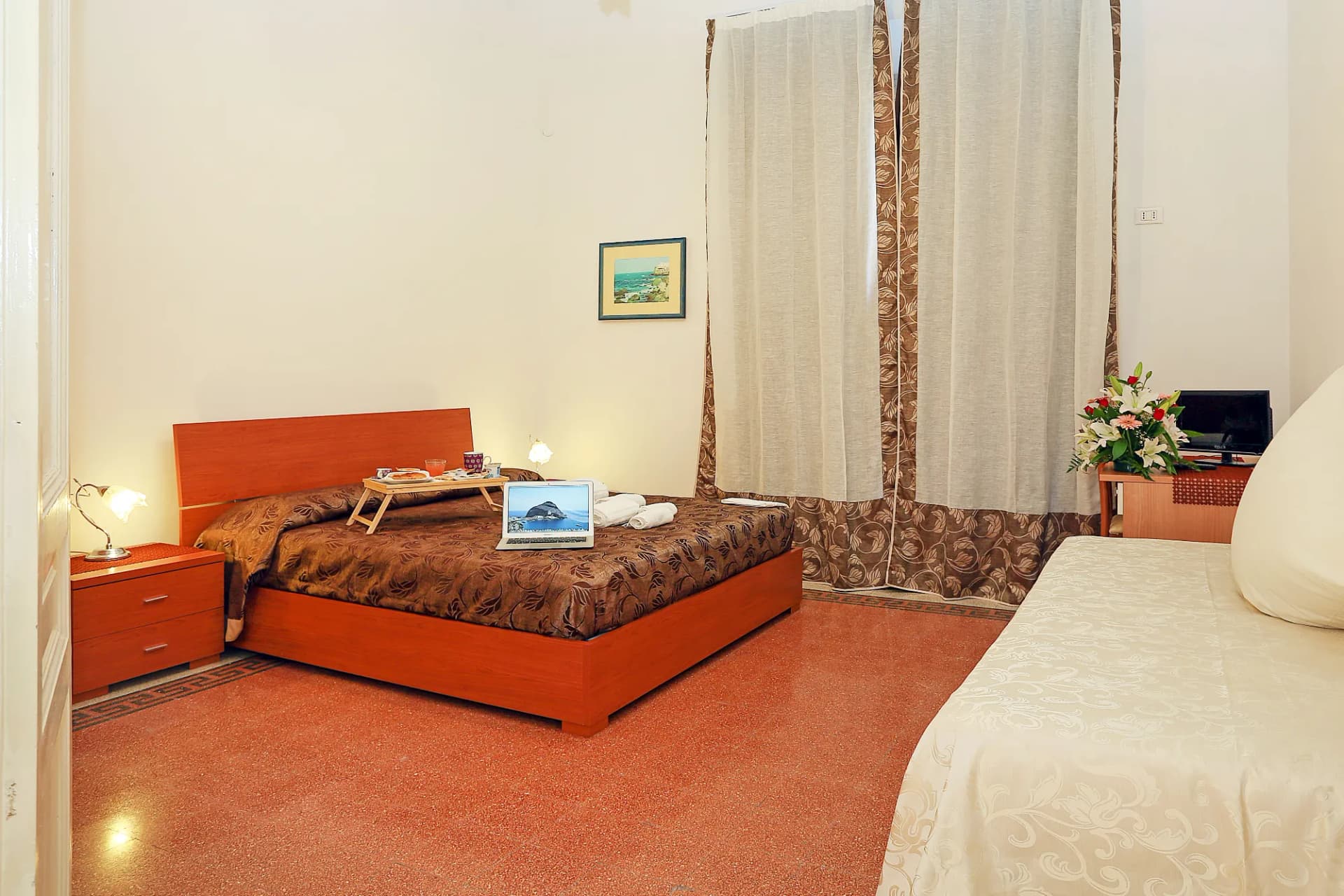 Private room in Rome photo 4