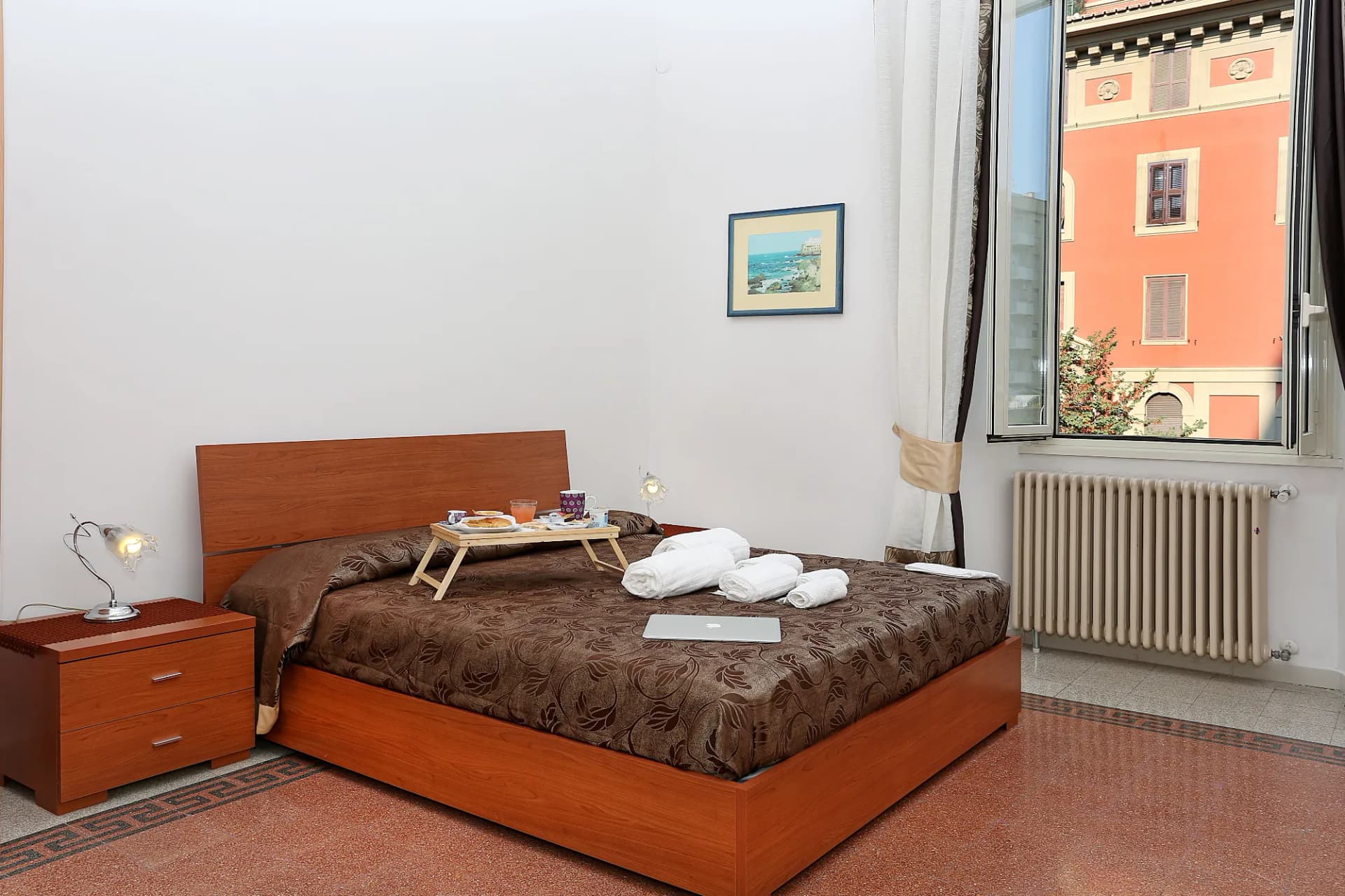 Private room in Rome