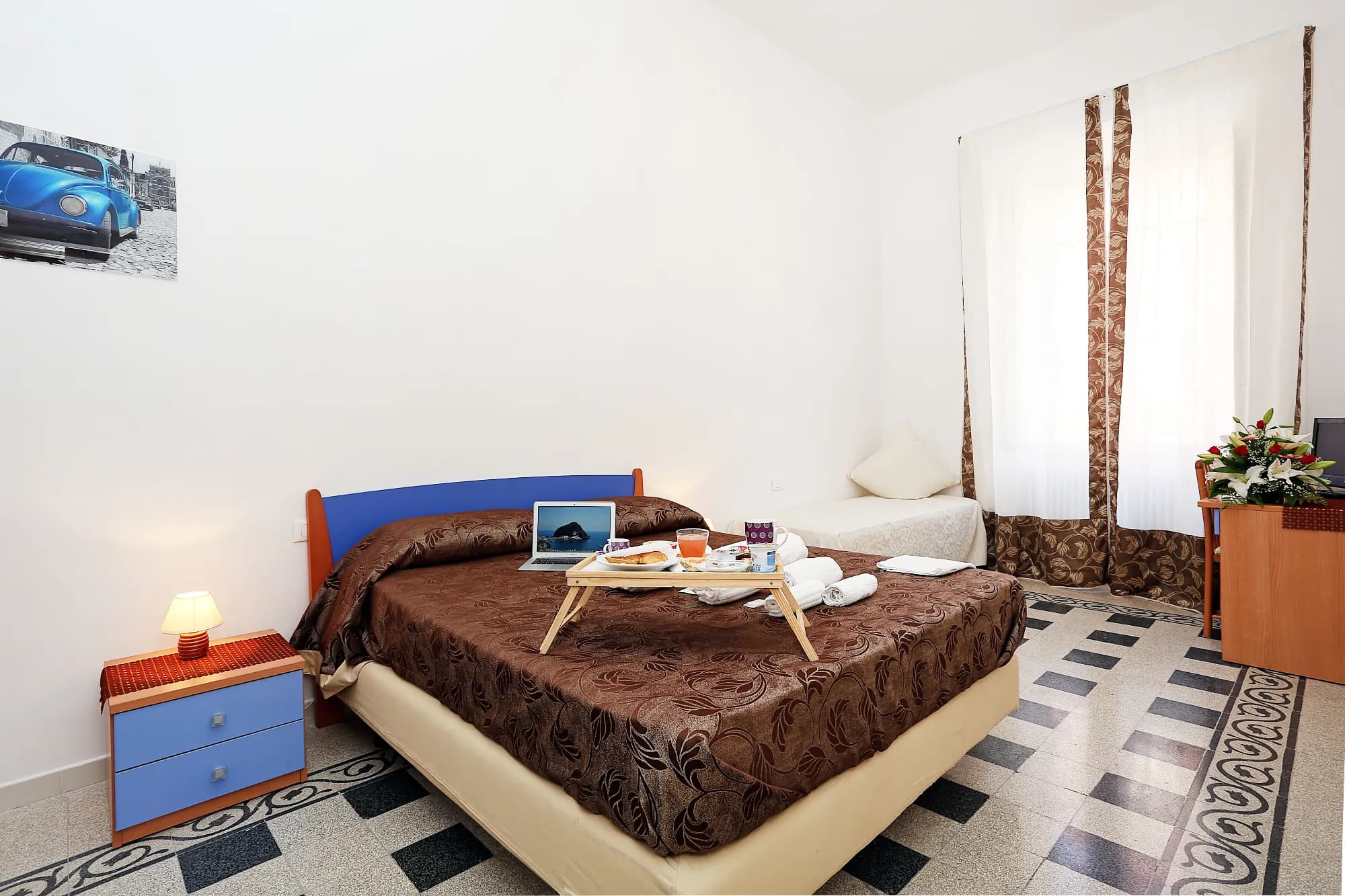 Private room in Rome photo 2