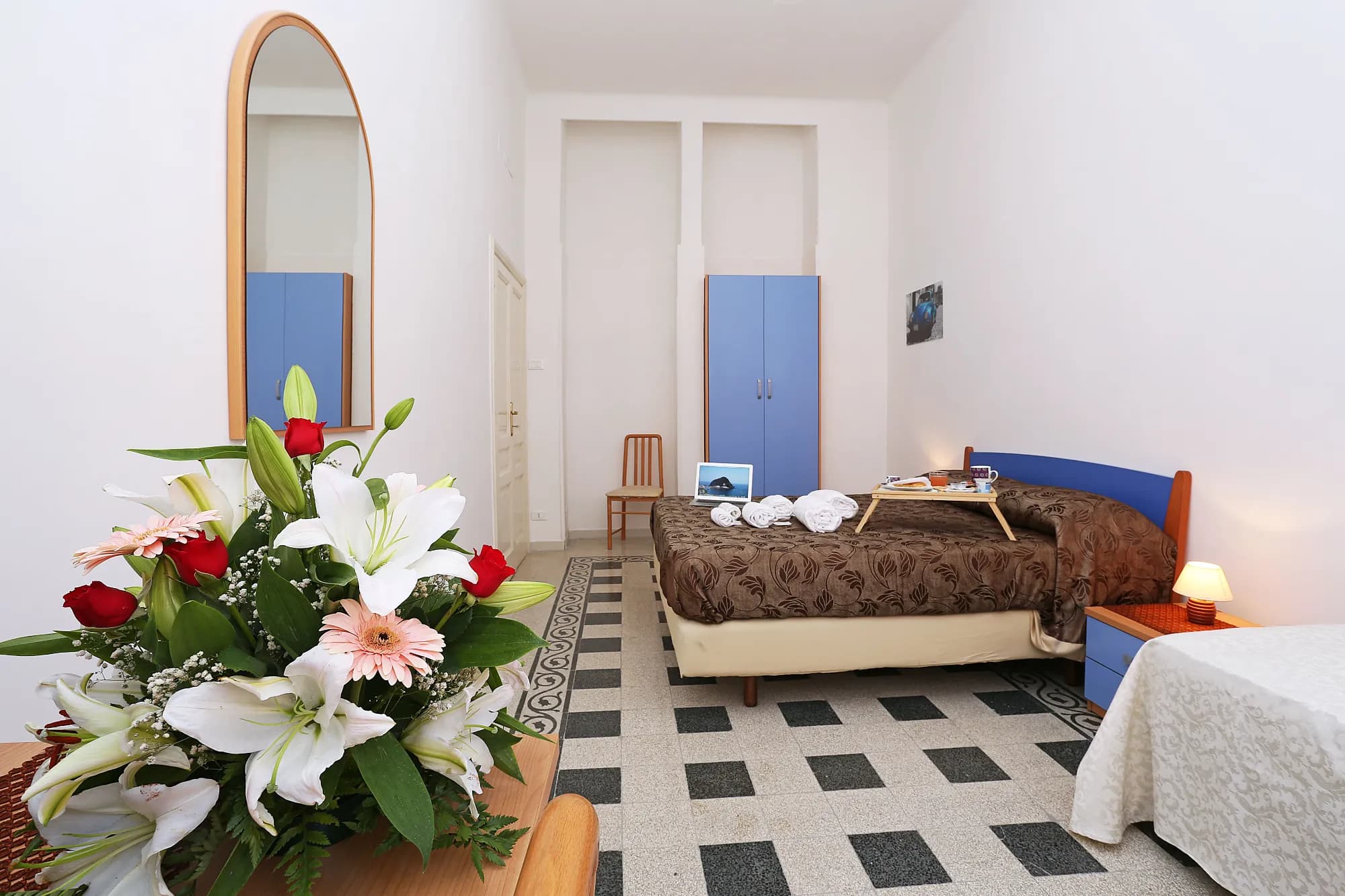 Private room in Rome photo 3