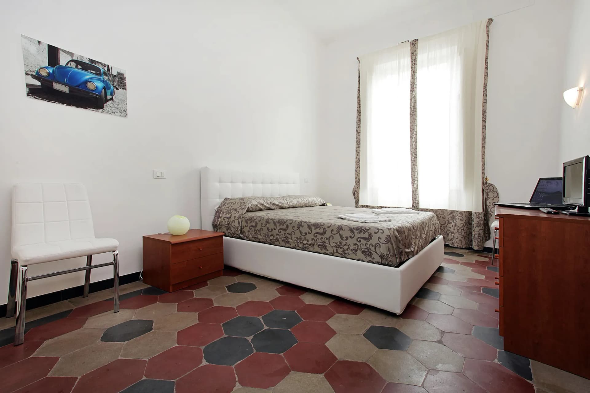 Stanza privata a Roma