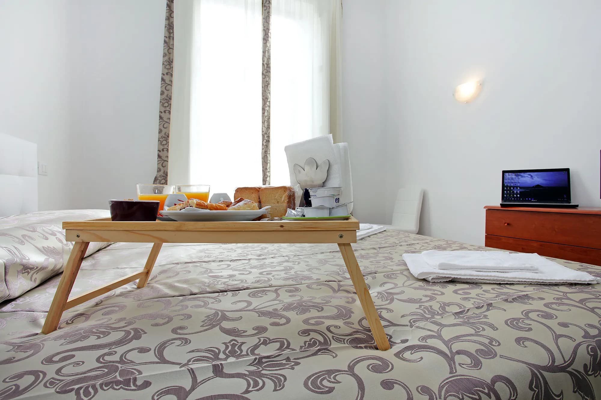 Private room in Rome photo 3