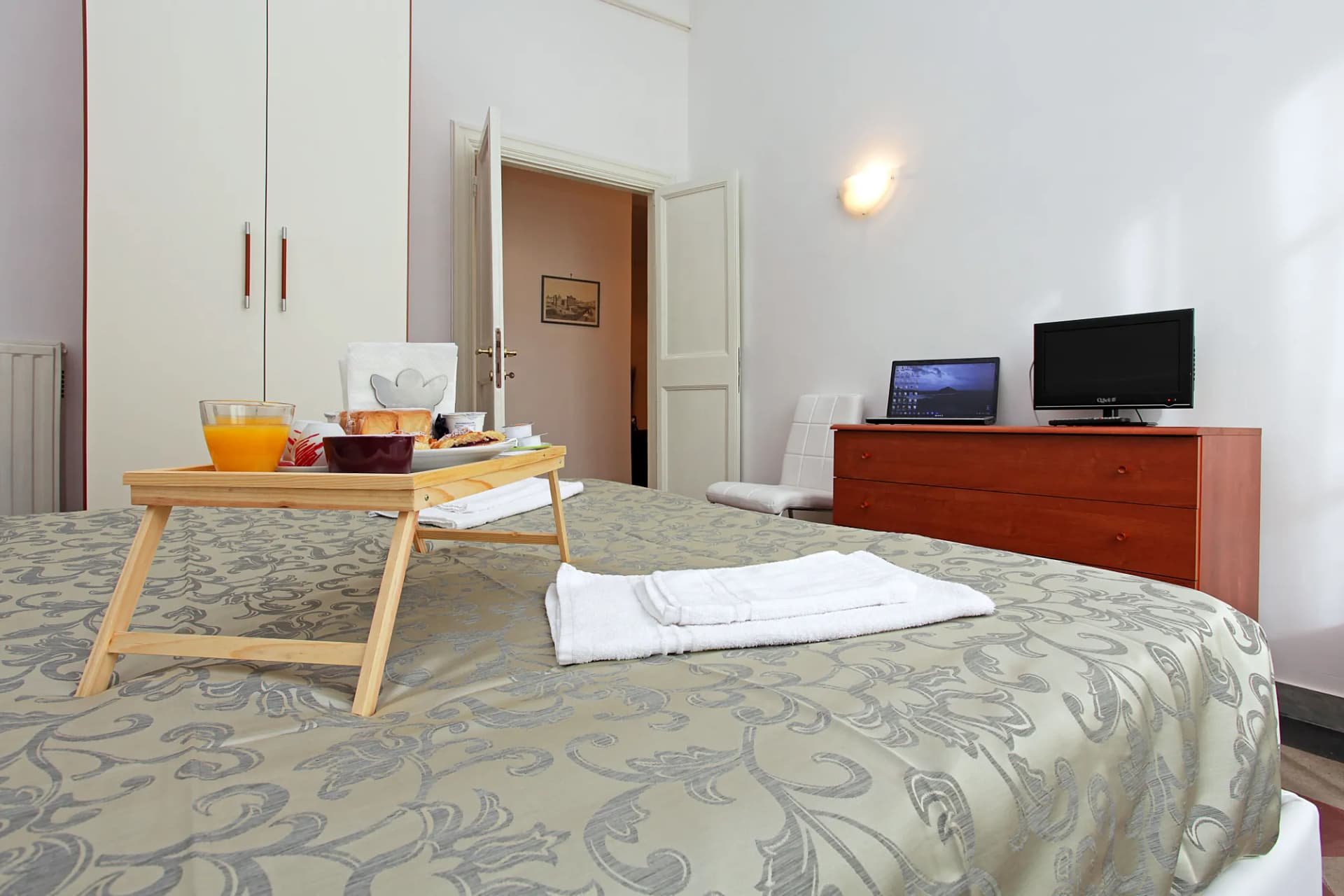 Private room in Rome