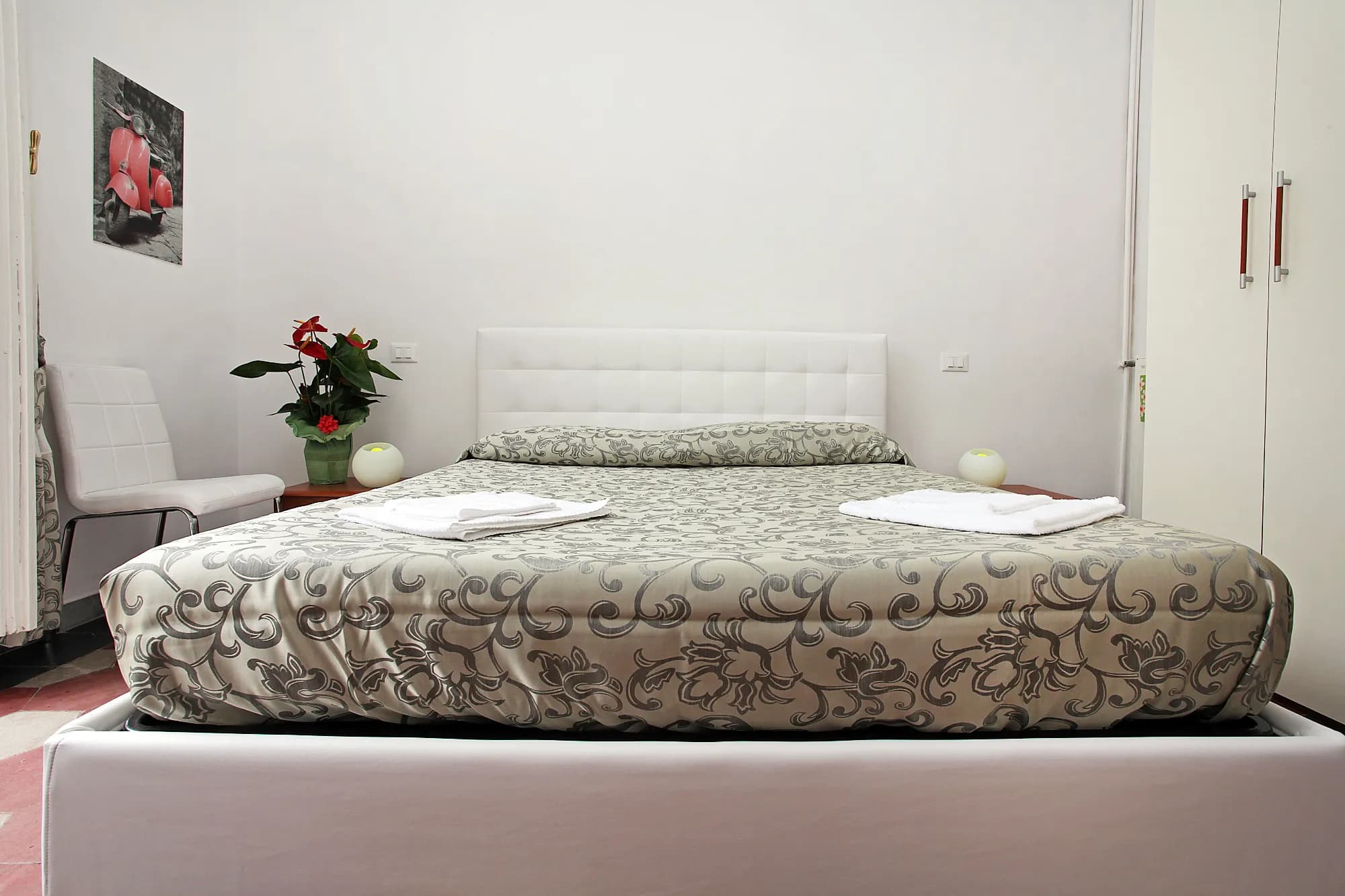 Private room in Rome photo 2