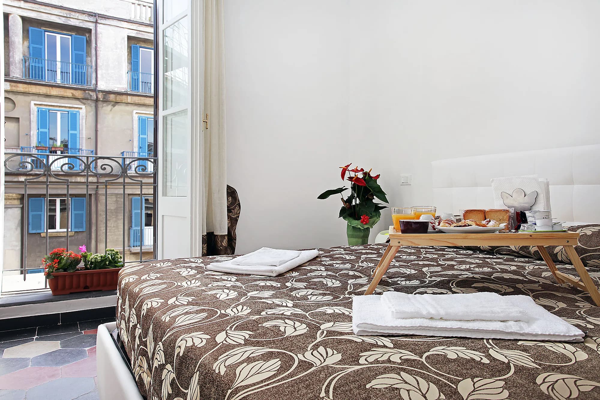 Private room in Rome photo 3