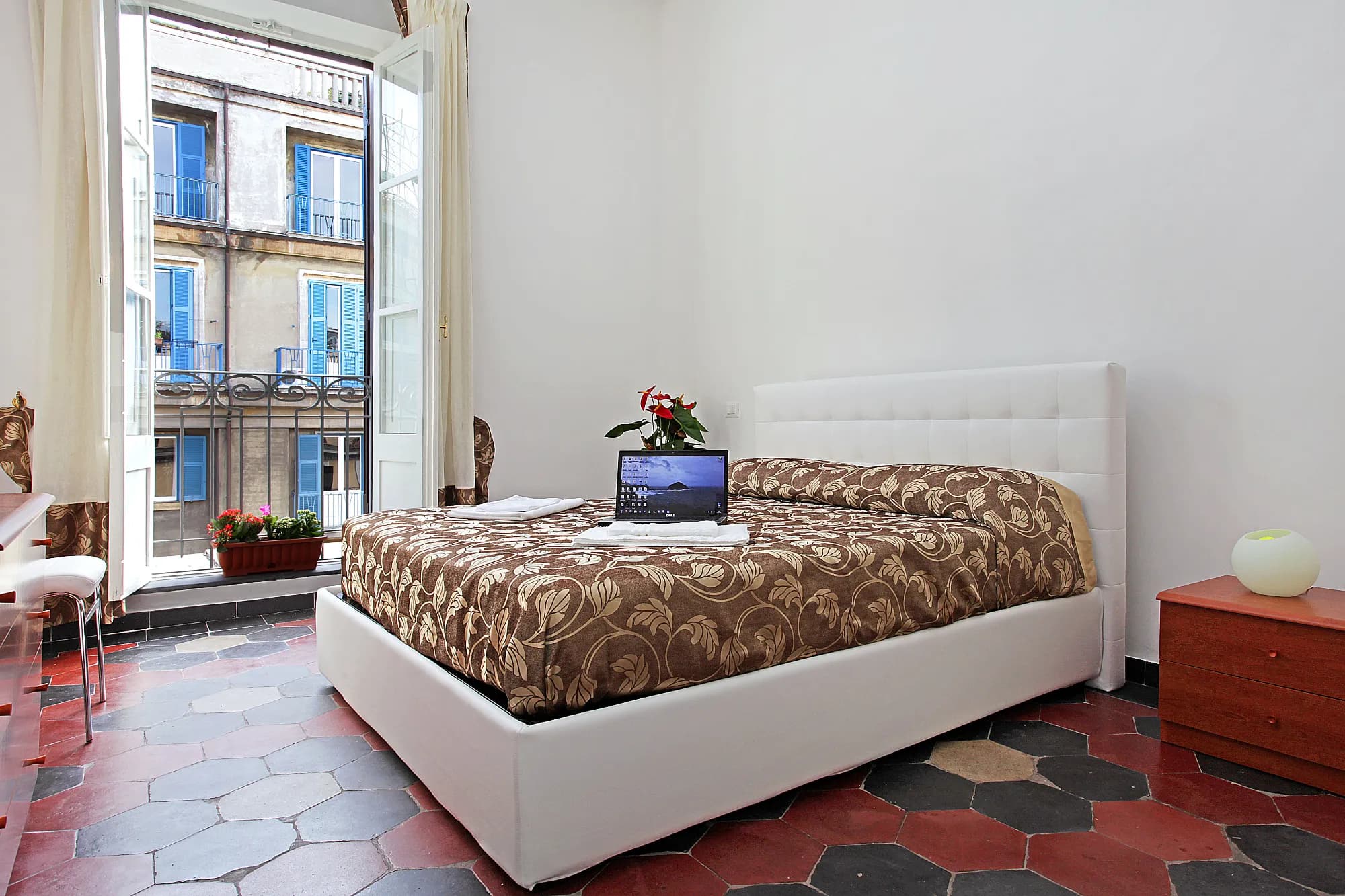 Private room in Rome photo 4