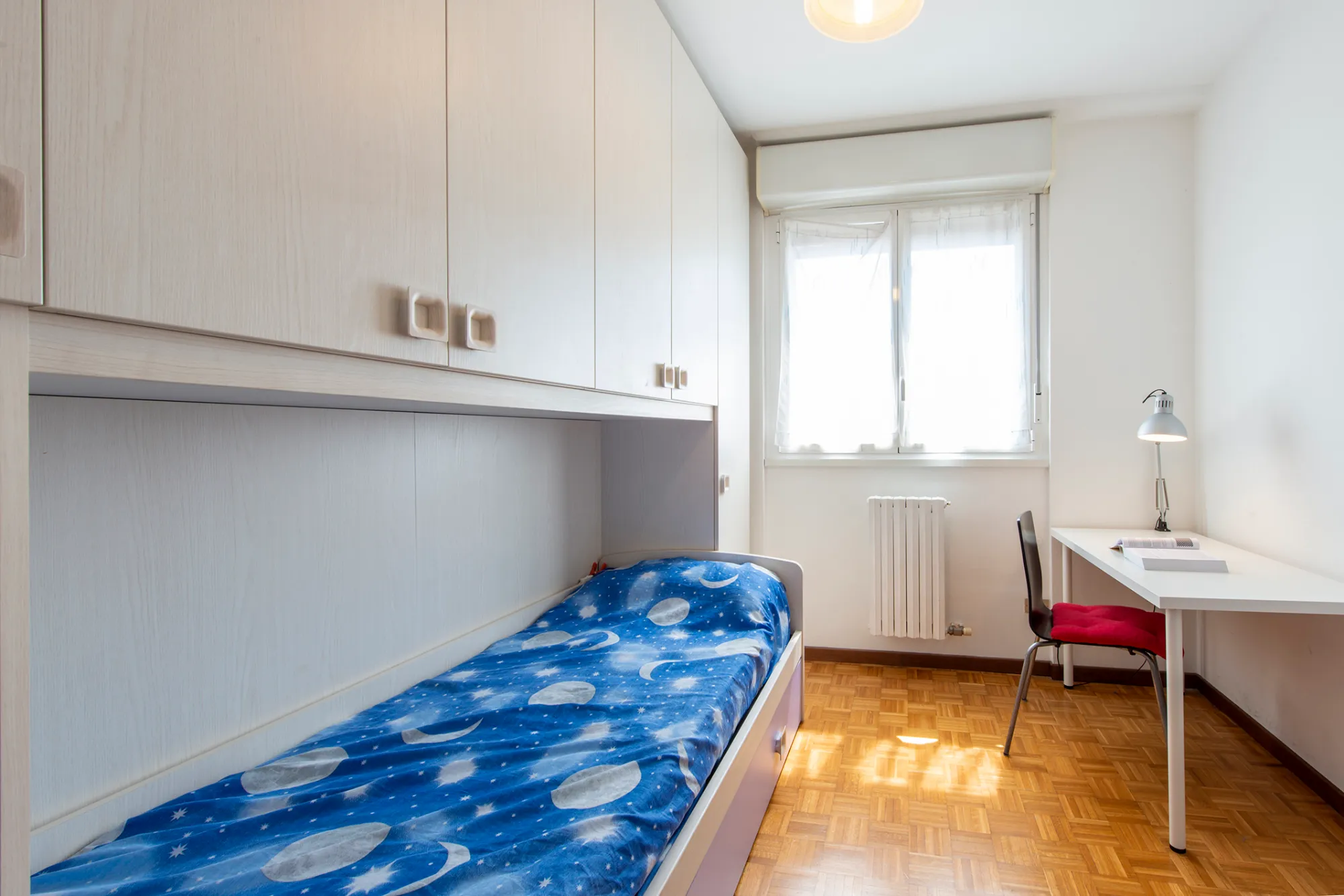 Private room in Milan