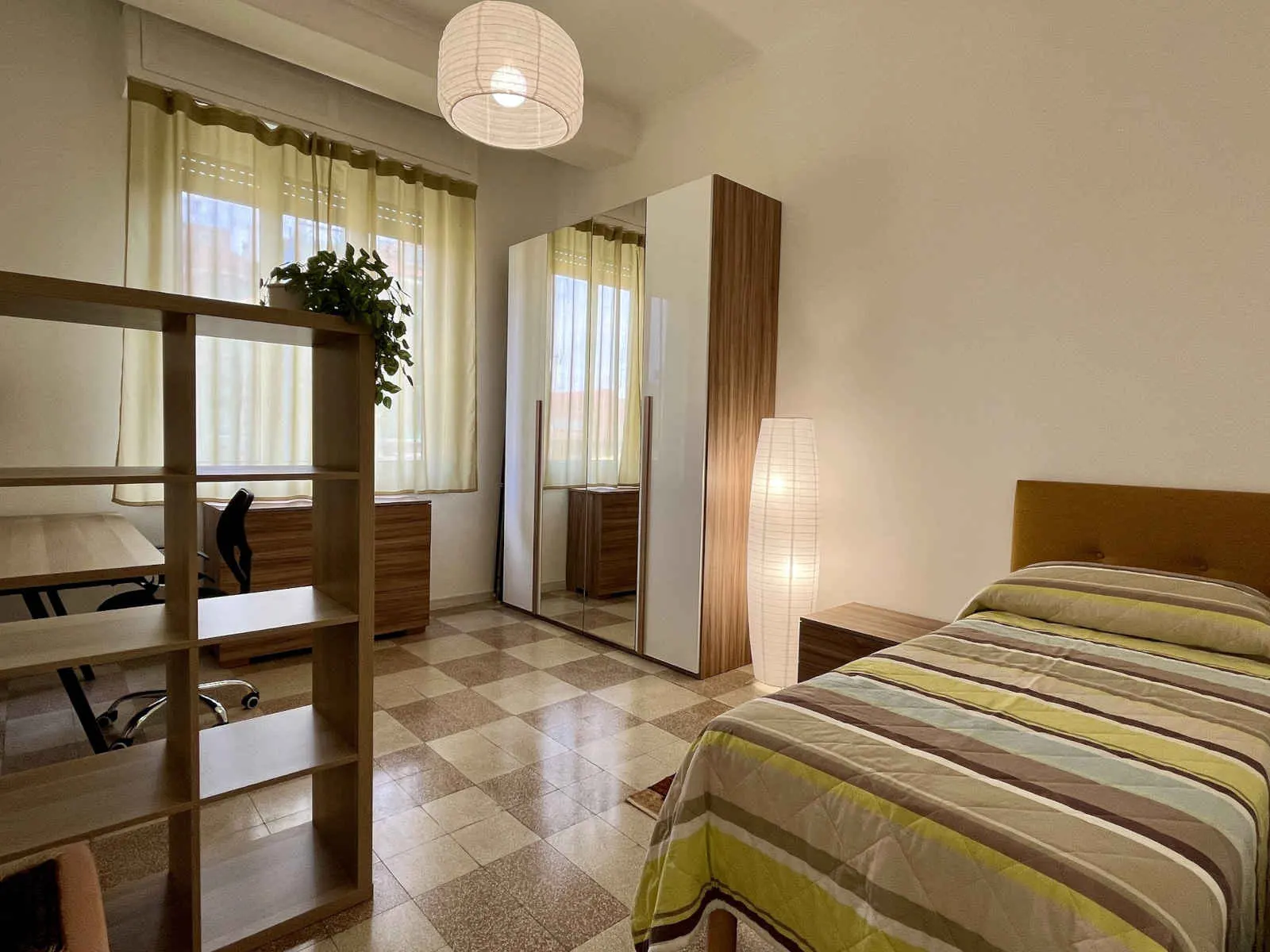 Private room in Milan
