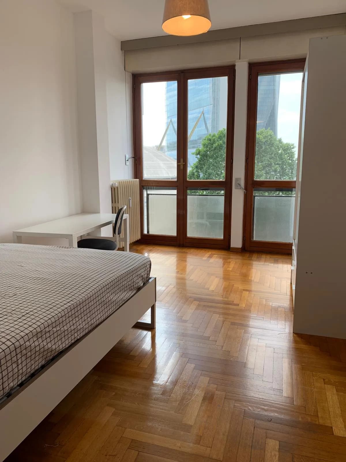 Stanza privata a Milan