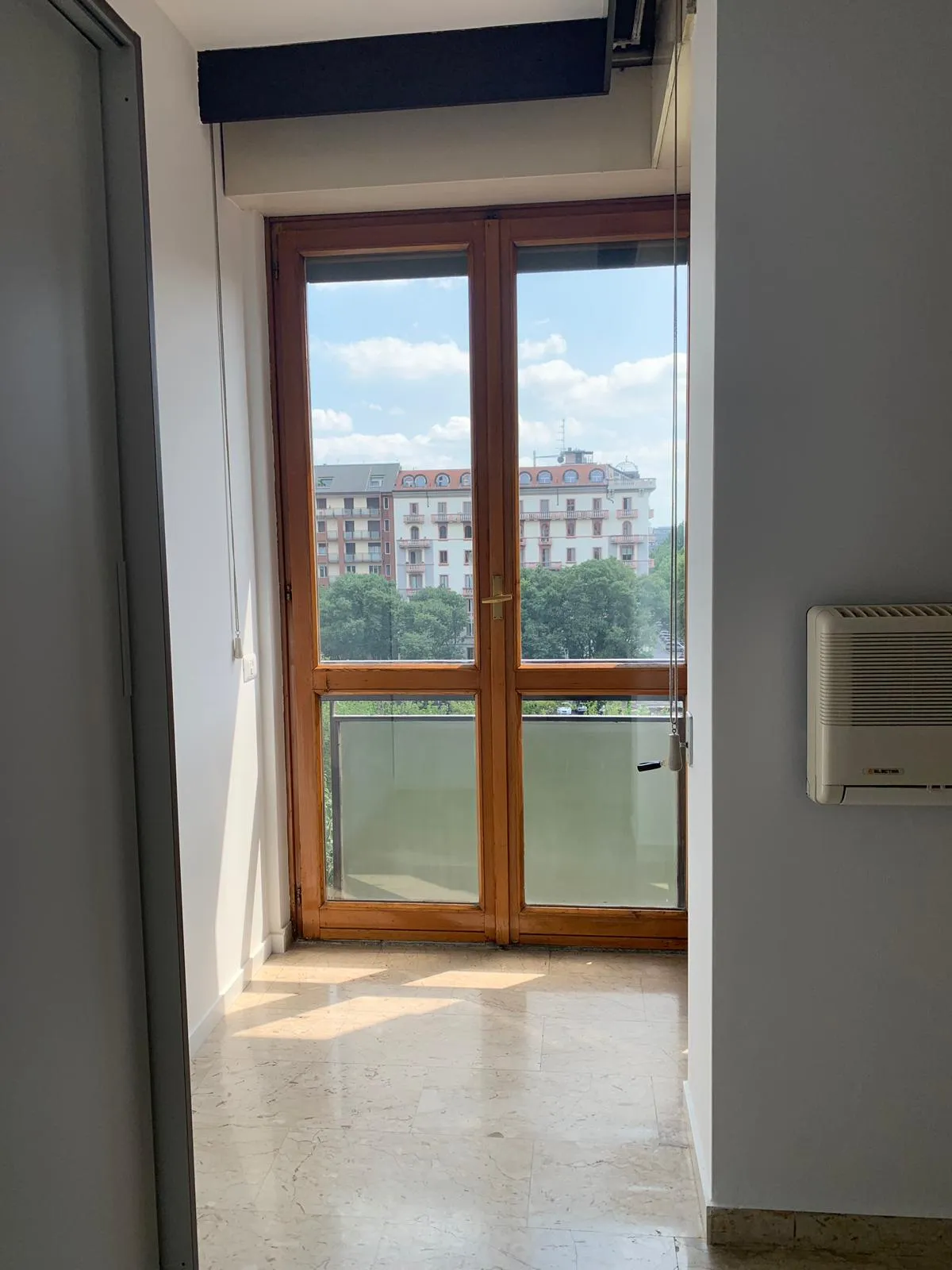 Stanza privata a Milan