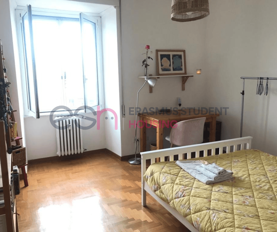 Habitación compartida en Rome
