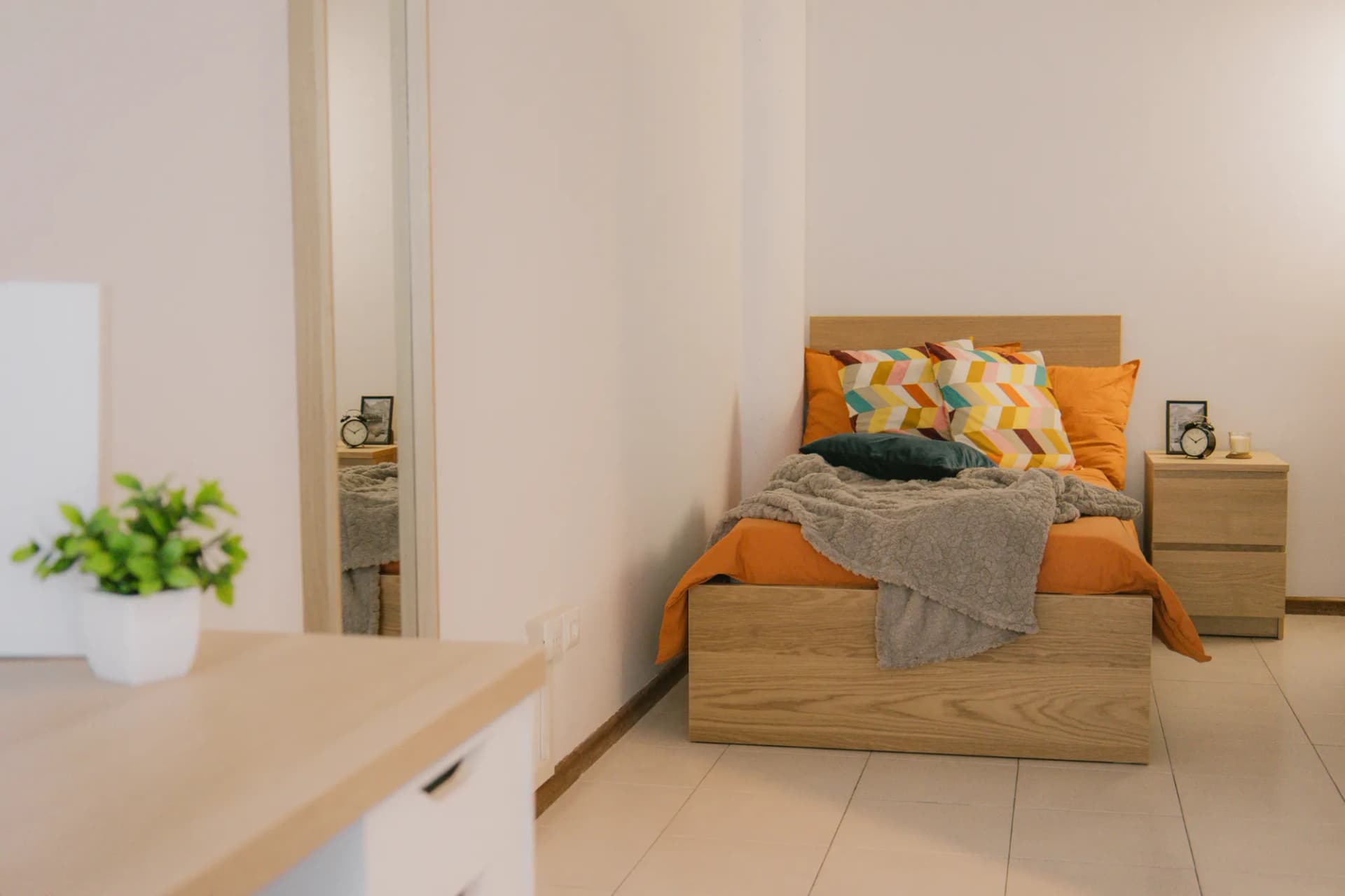 Private room in Trento
