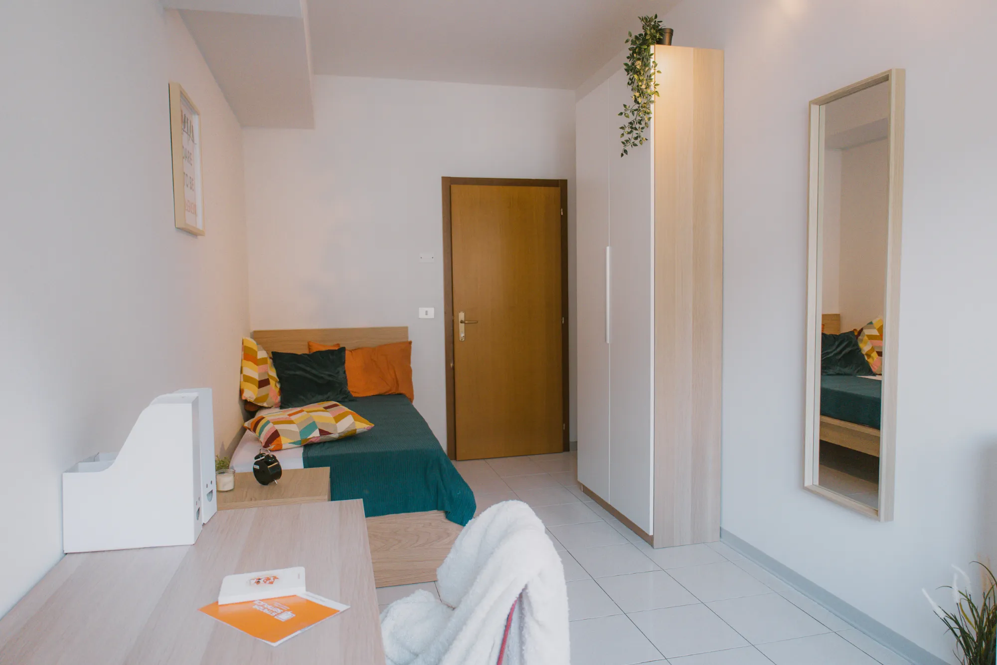 Private room in Trento