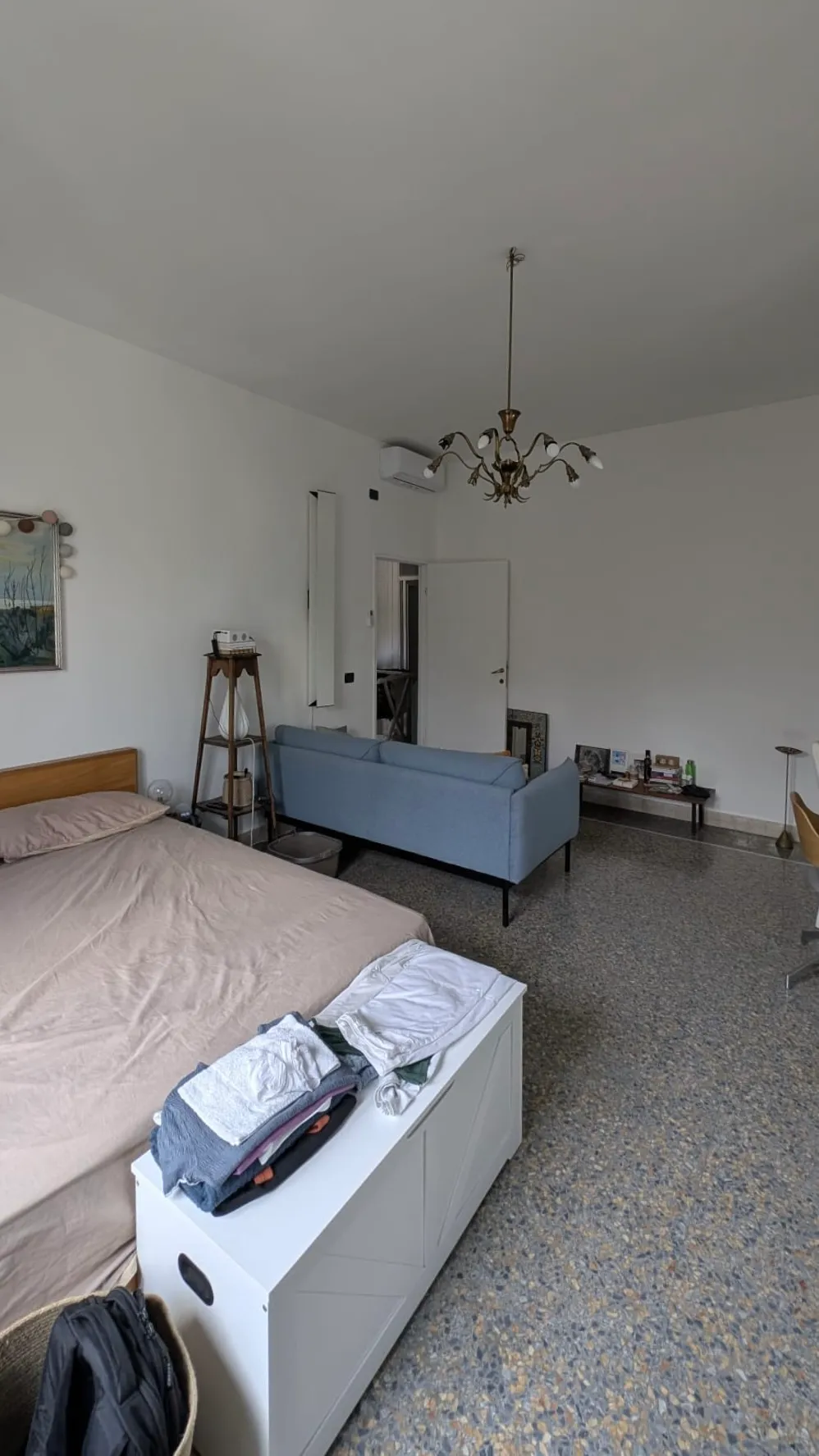 Private room in Rome photo 5