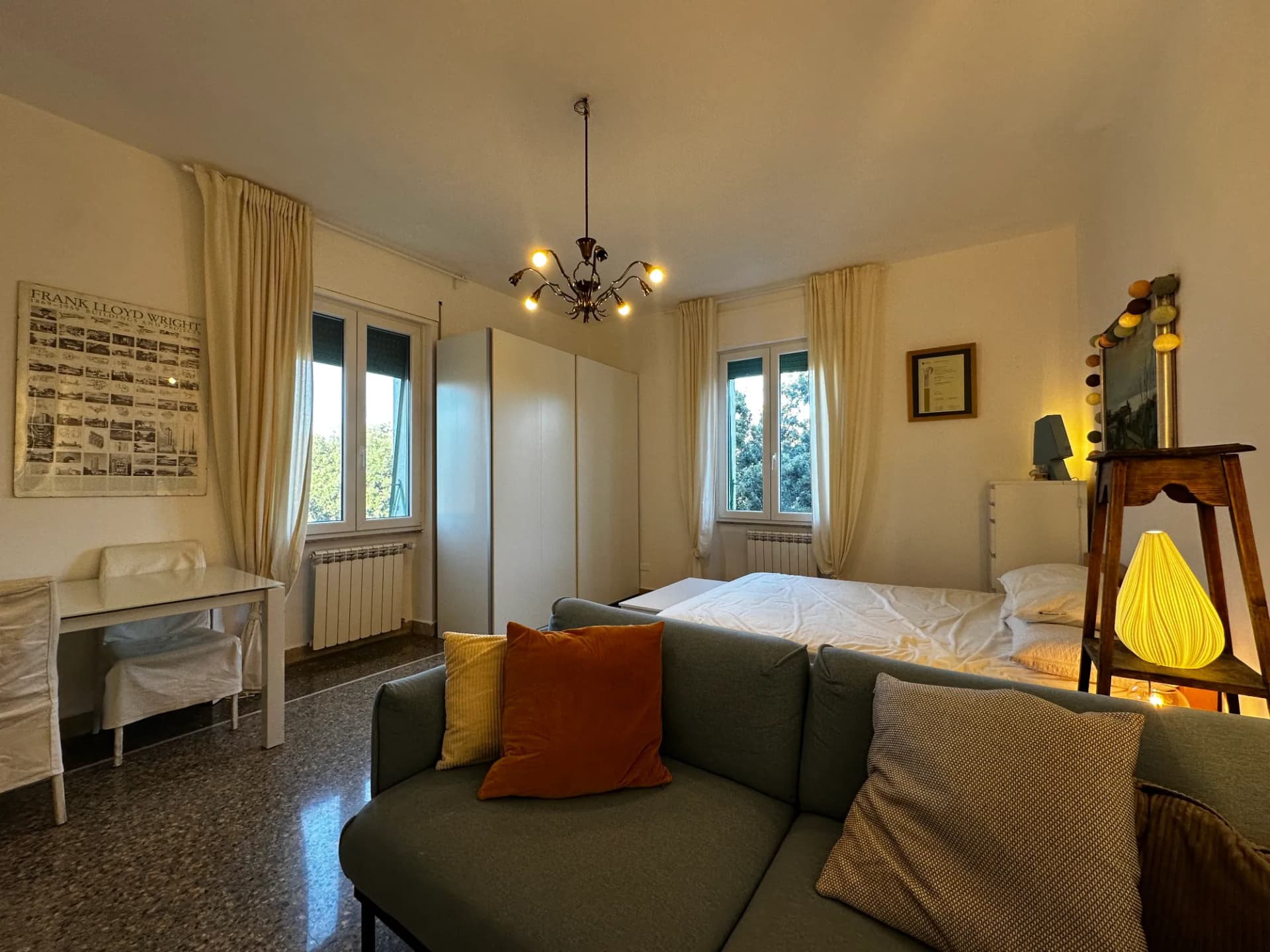 Private room in Rome photo 2