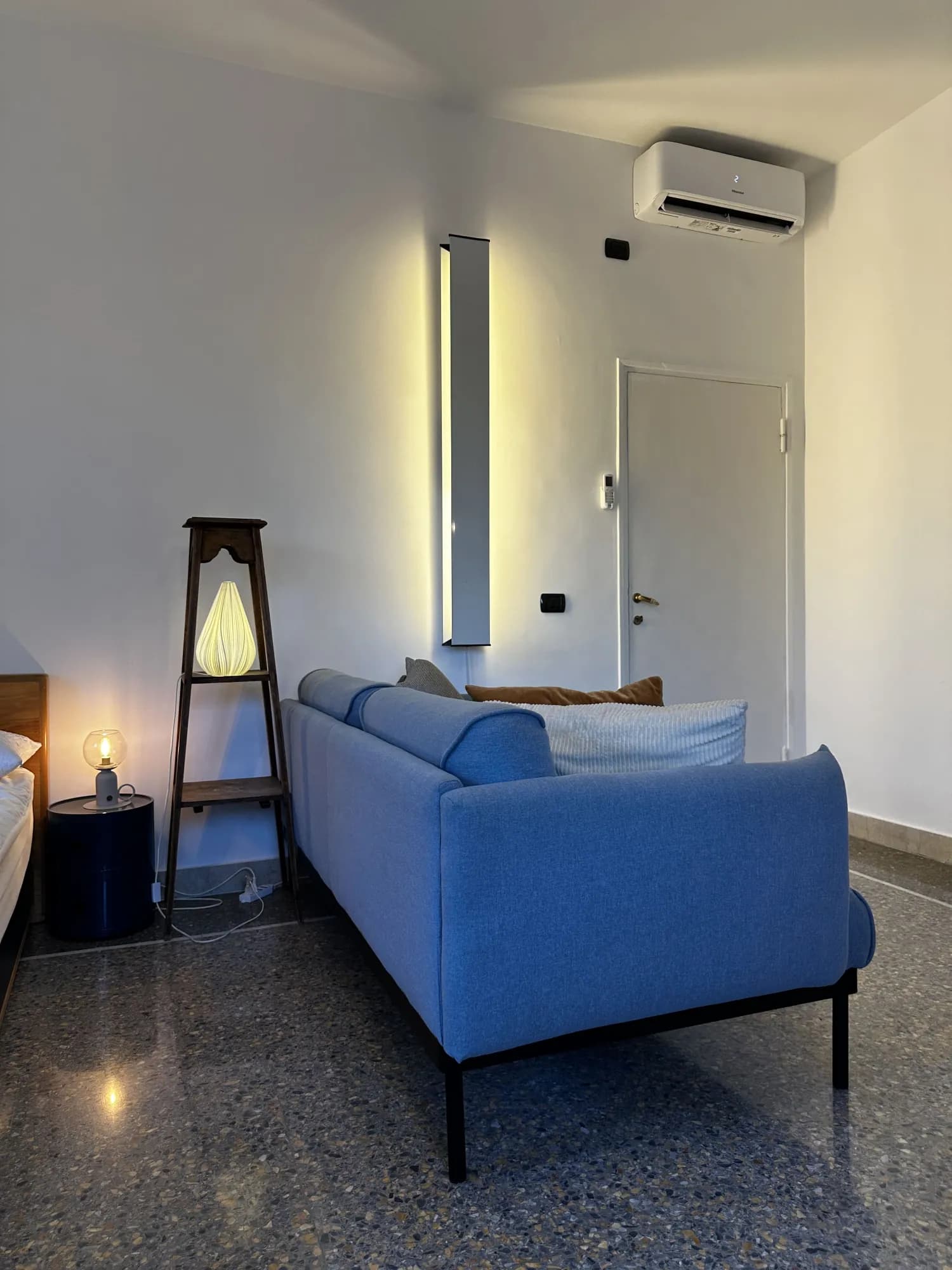 Private room in Rome photo 4