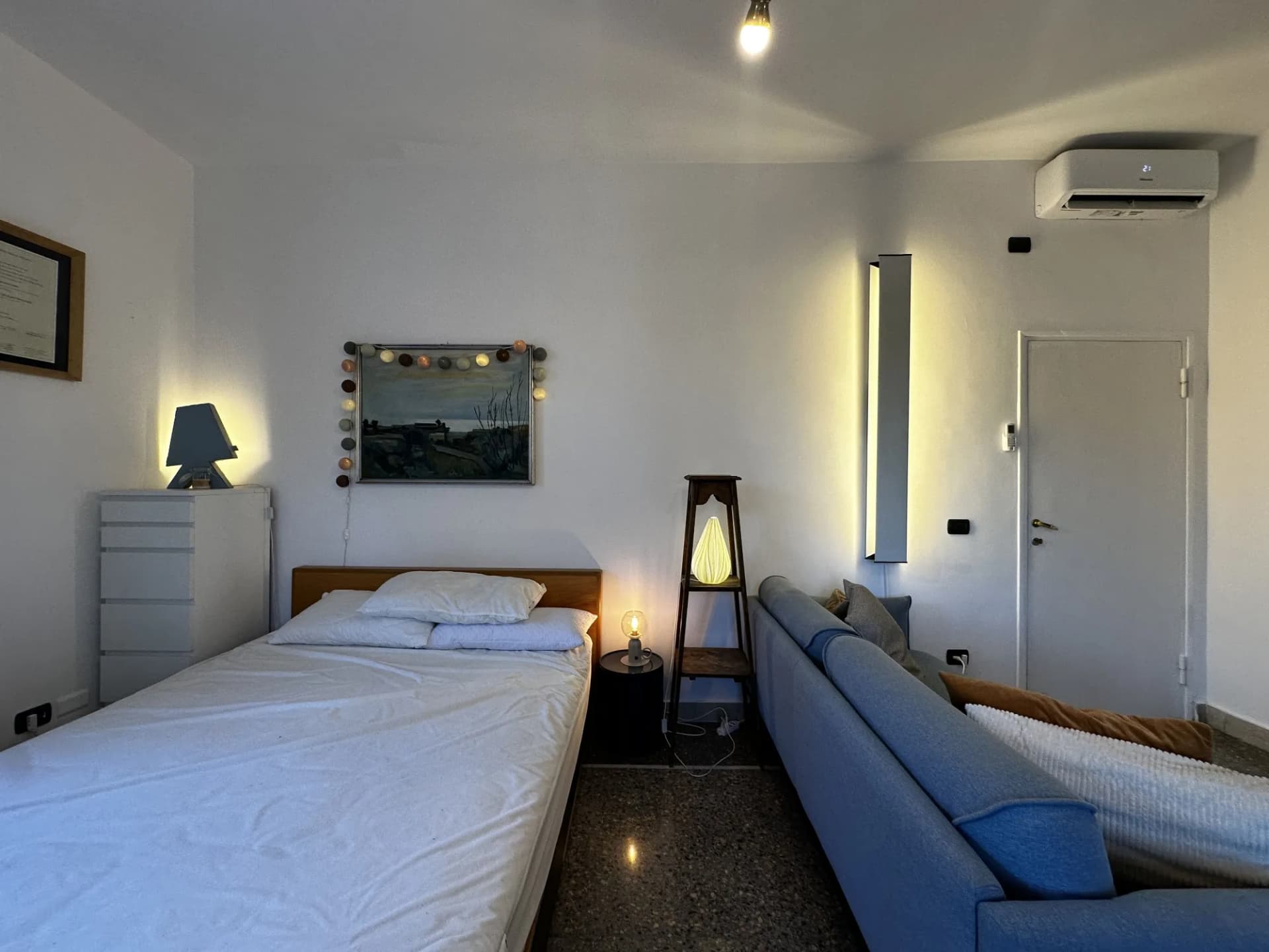 Private room in Rome photo 5