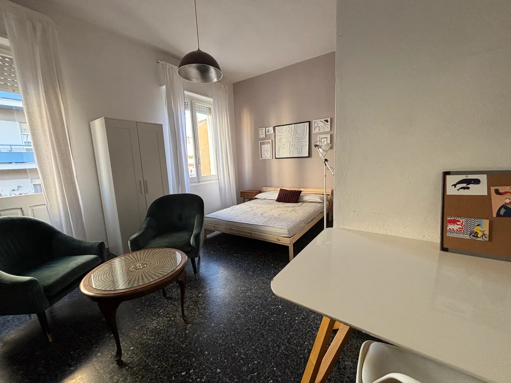 Private room in Cagliari photo 2