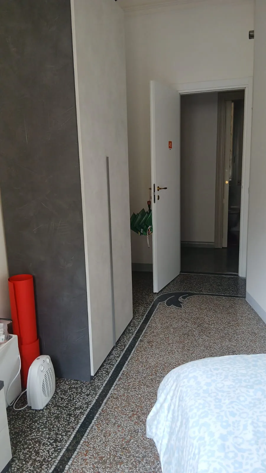 Private room in Genoa photo 4