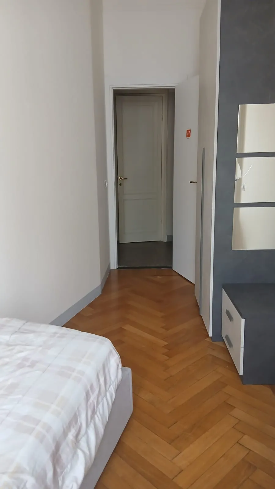 Private room in Genoa