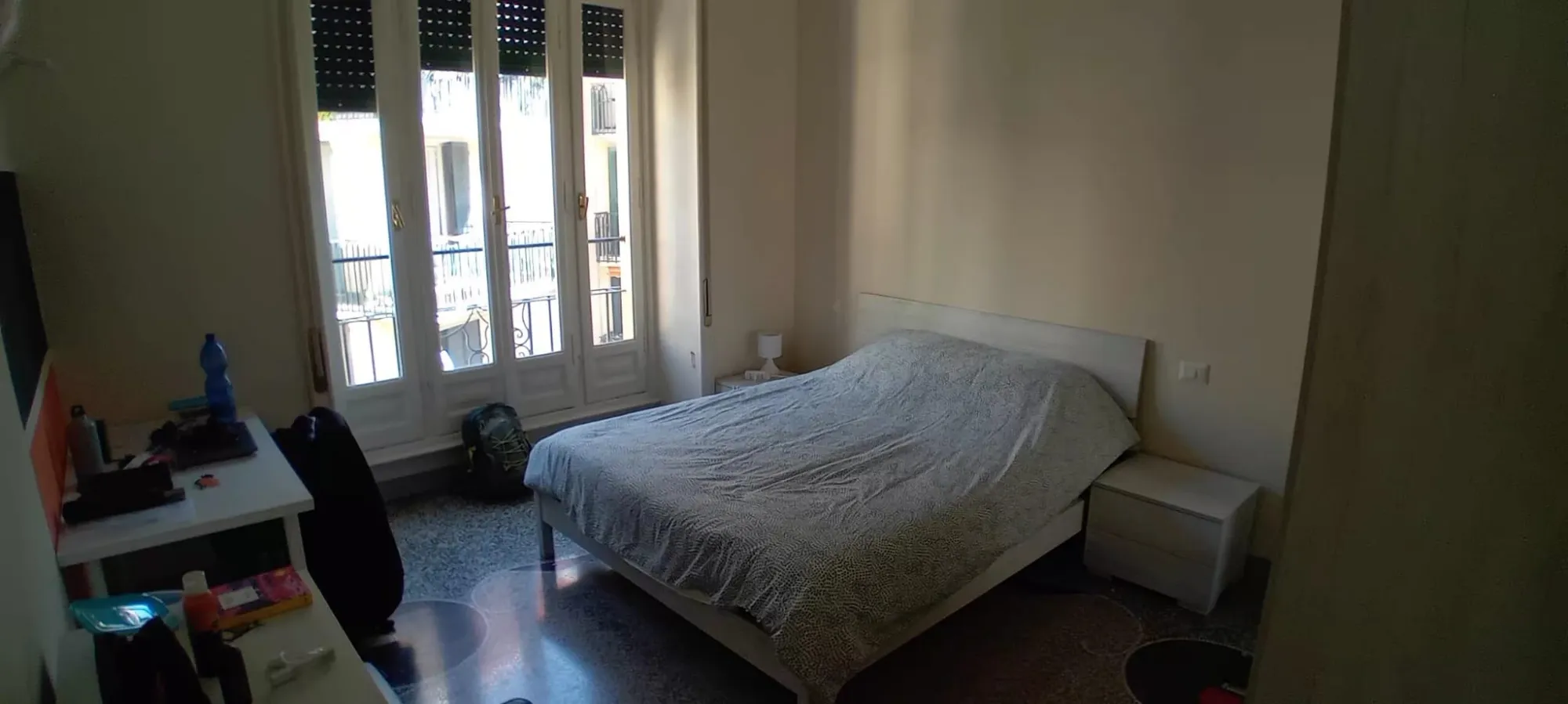 Private room in Genoa