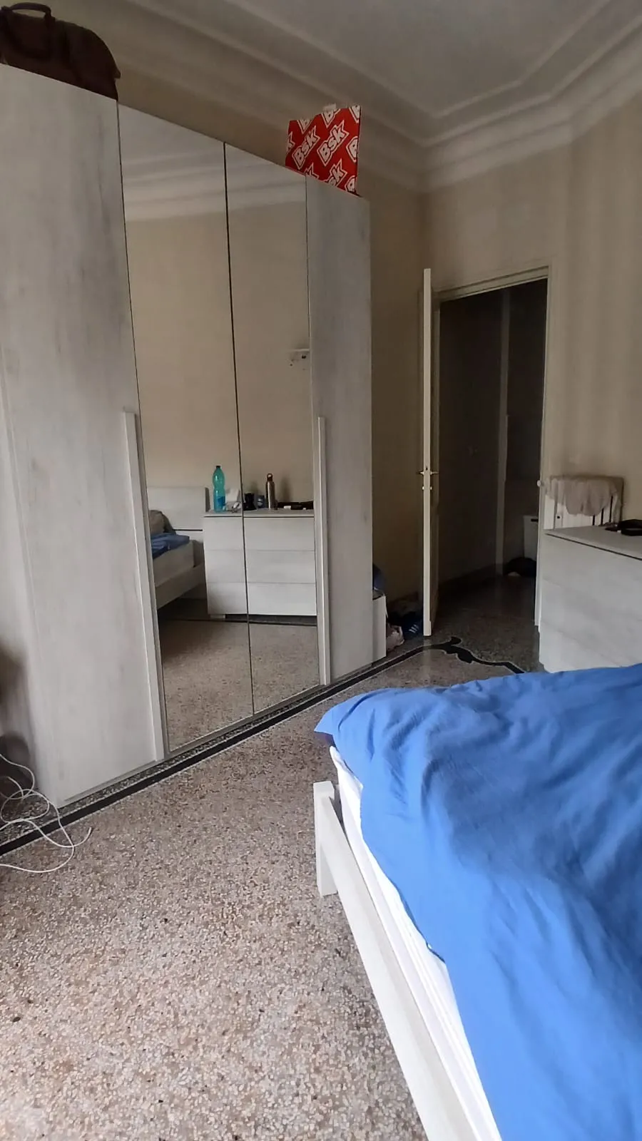 Stanza privata a Genoa photo 3