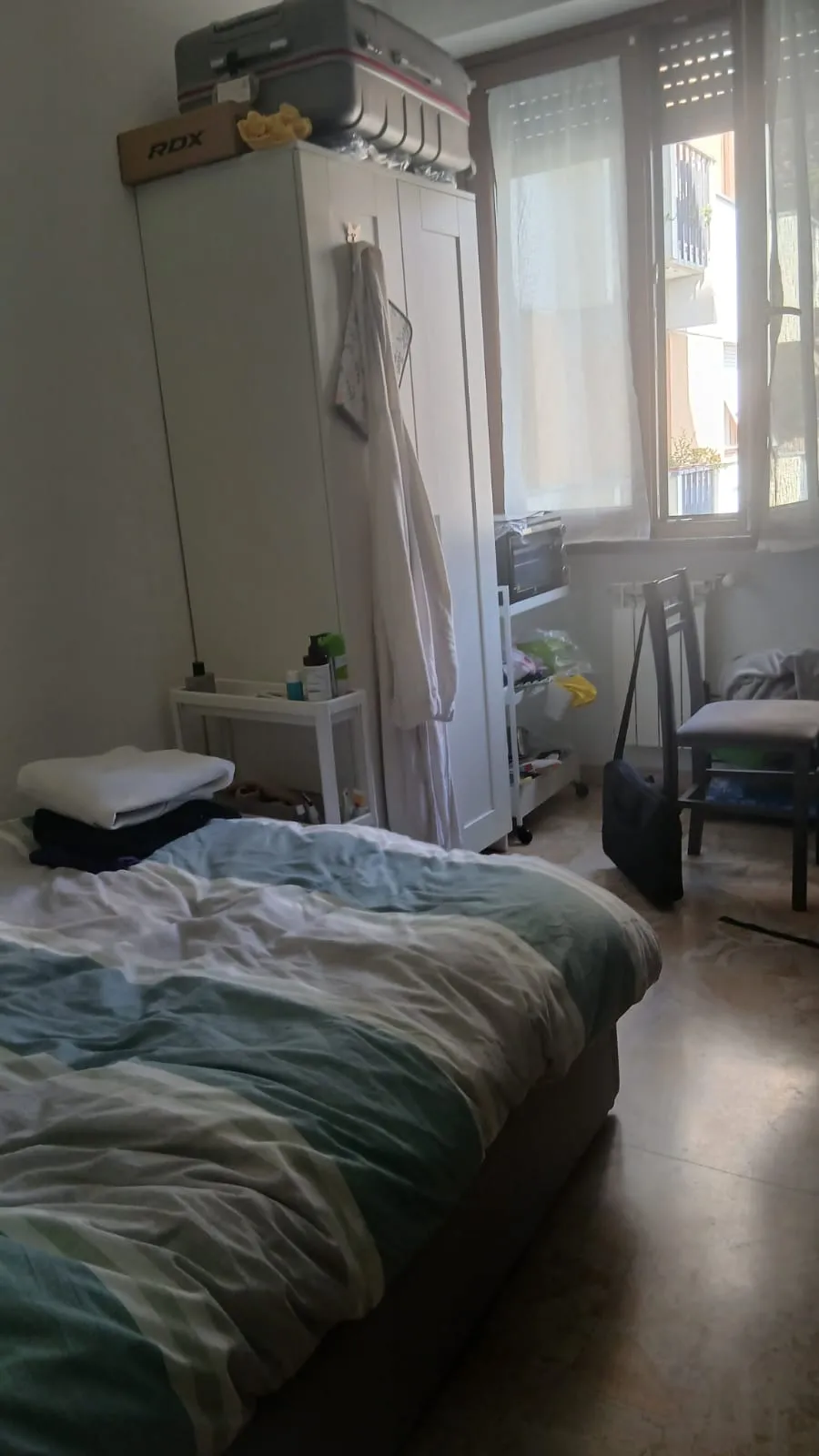 Private room in Genoa