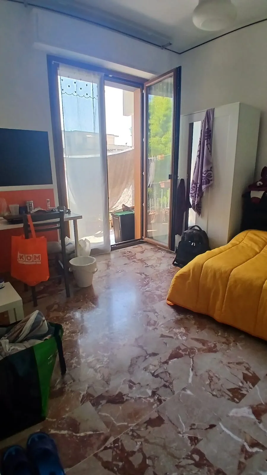 Stanza privata a Genoa photo 2