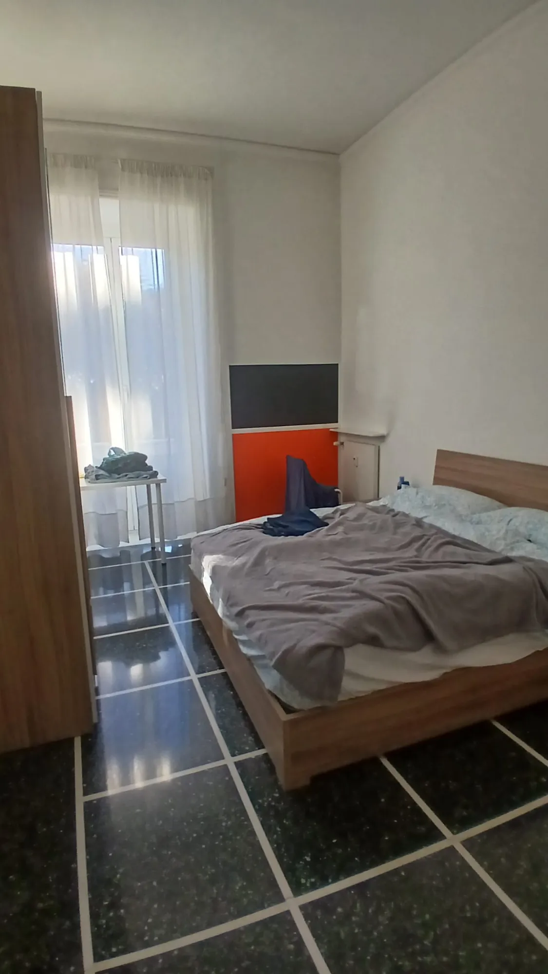 Stanza privata a Genoa