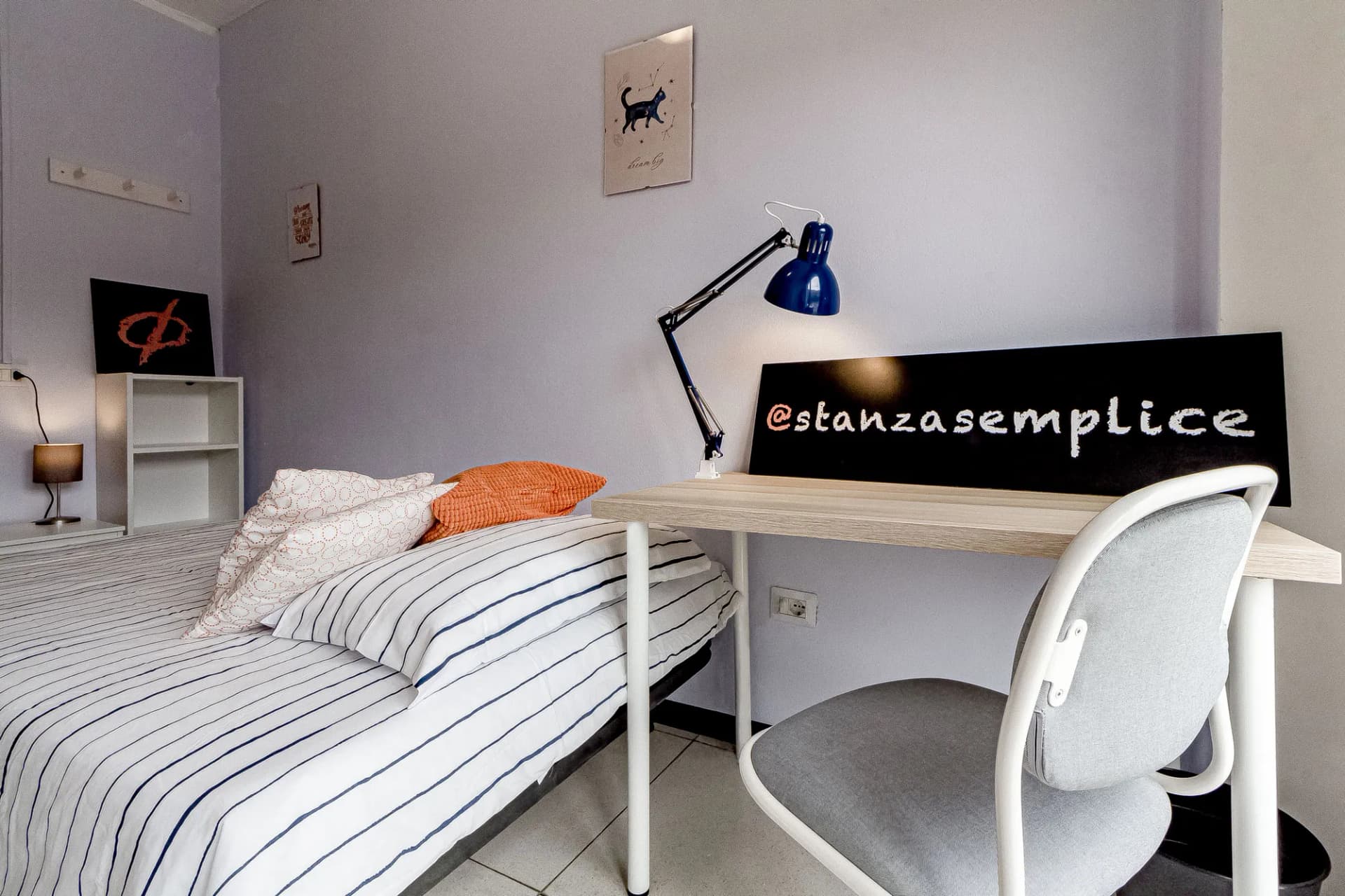 Private room in Sassari photo 3
