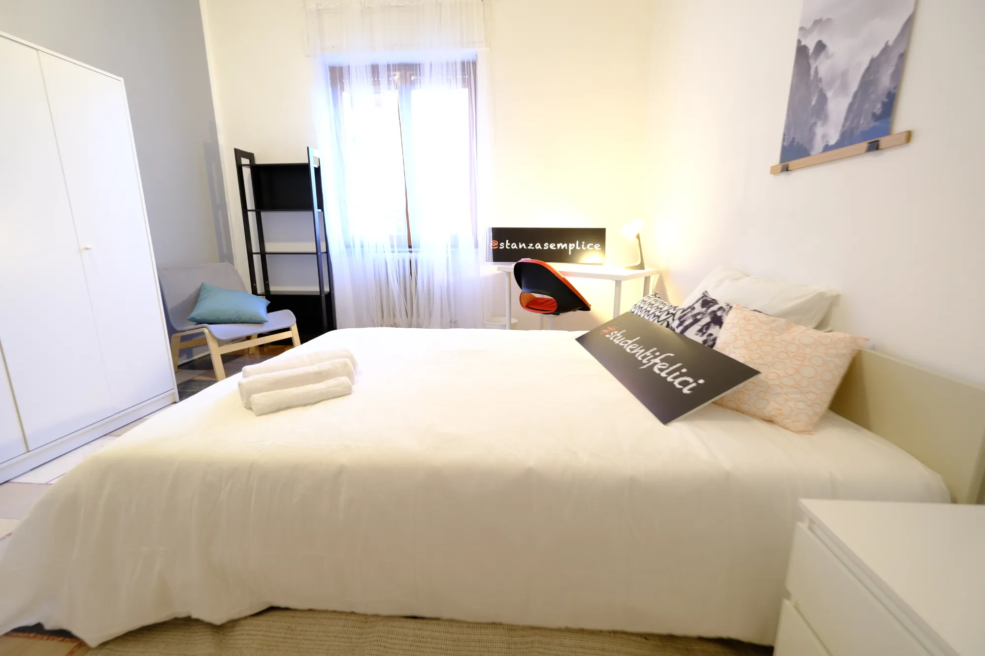 Private room in Sassari