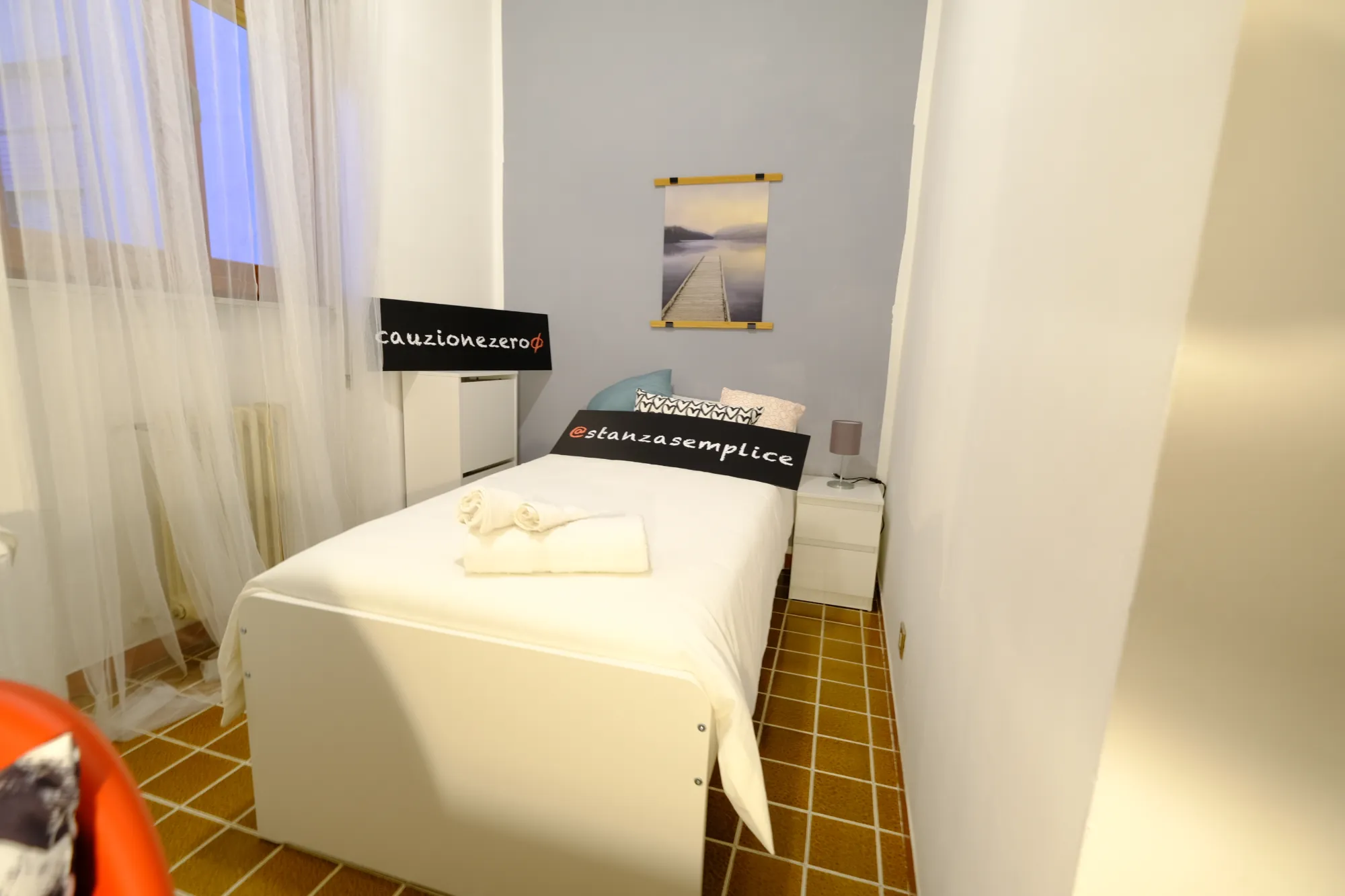 Private room in Sassari
