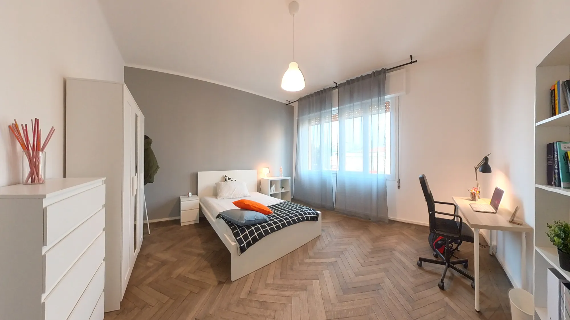 Stanza privata a Padua photo 2