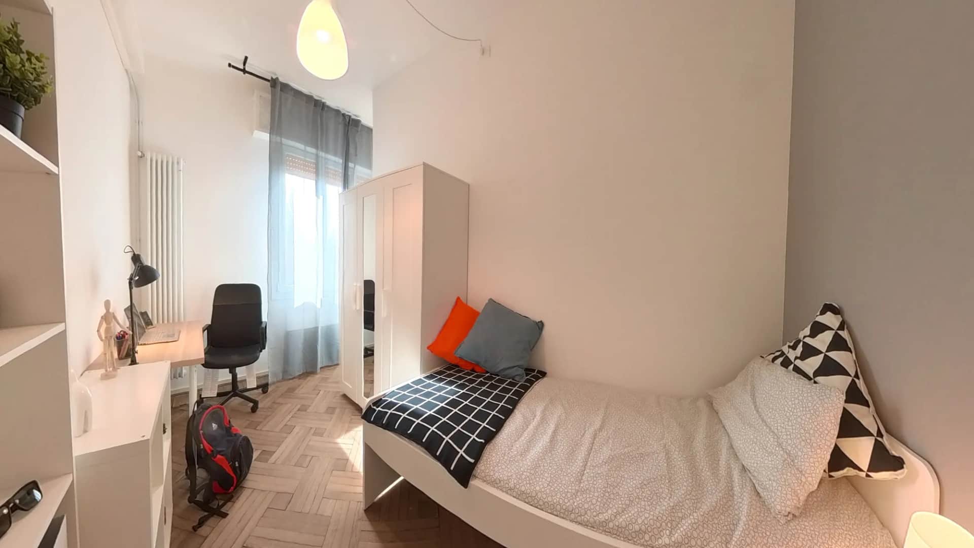 Room in Padua