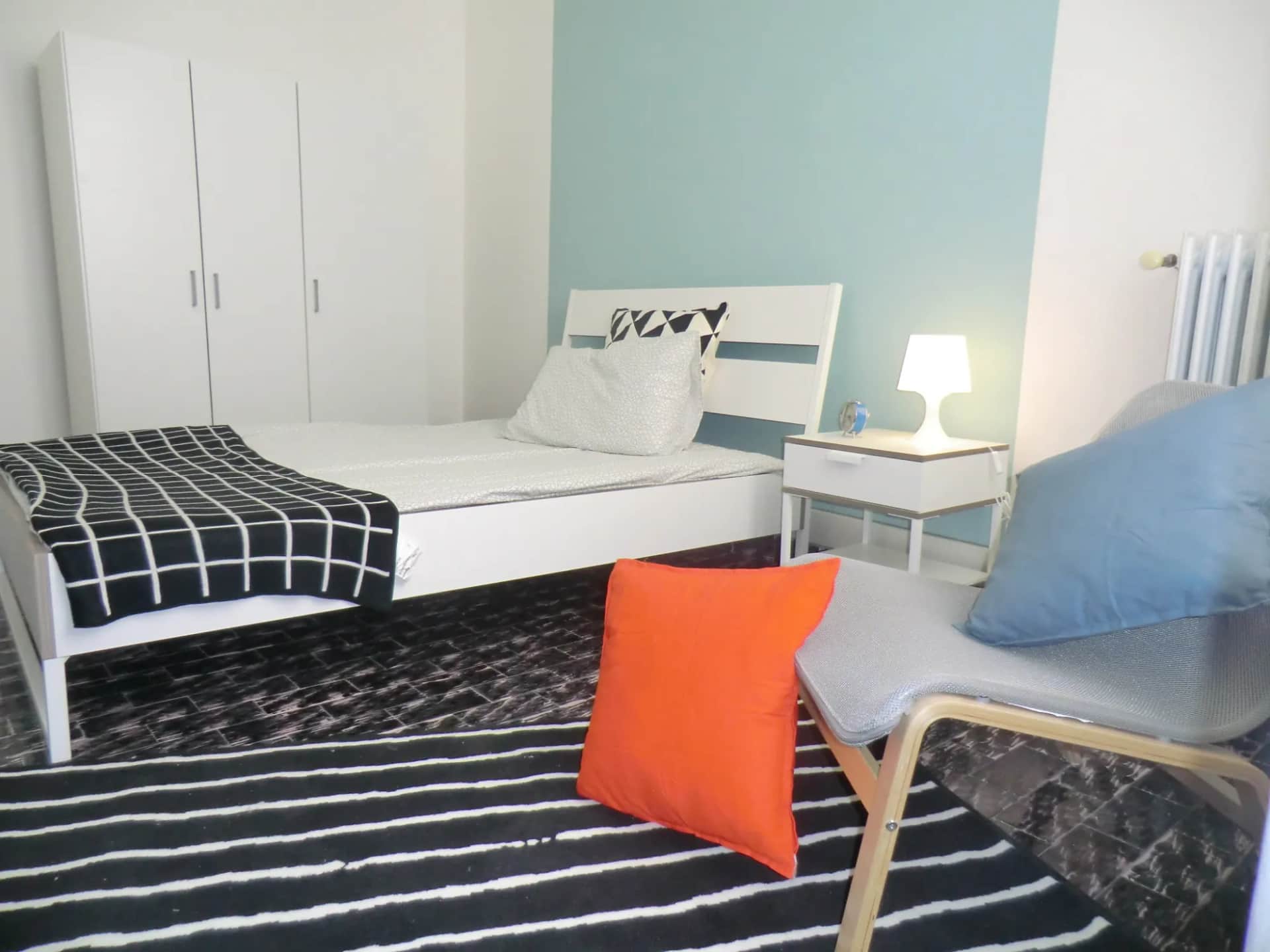 Room in Padua