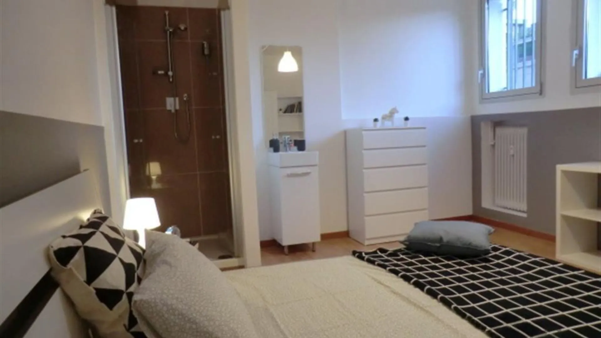 Stanza privata a Padua