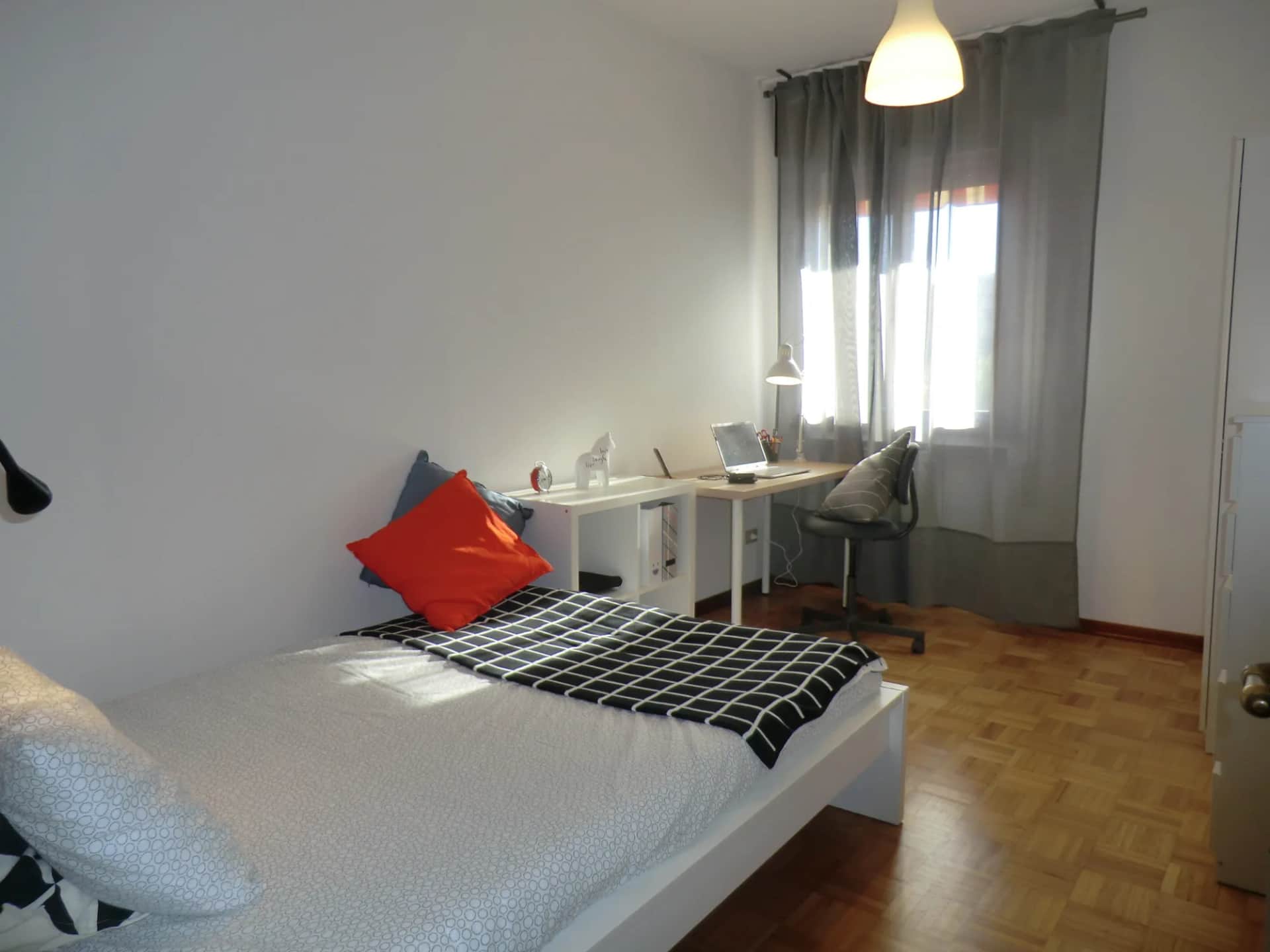 Room in Padua