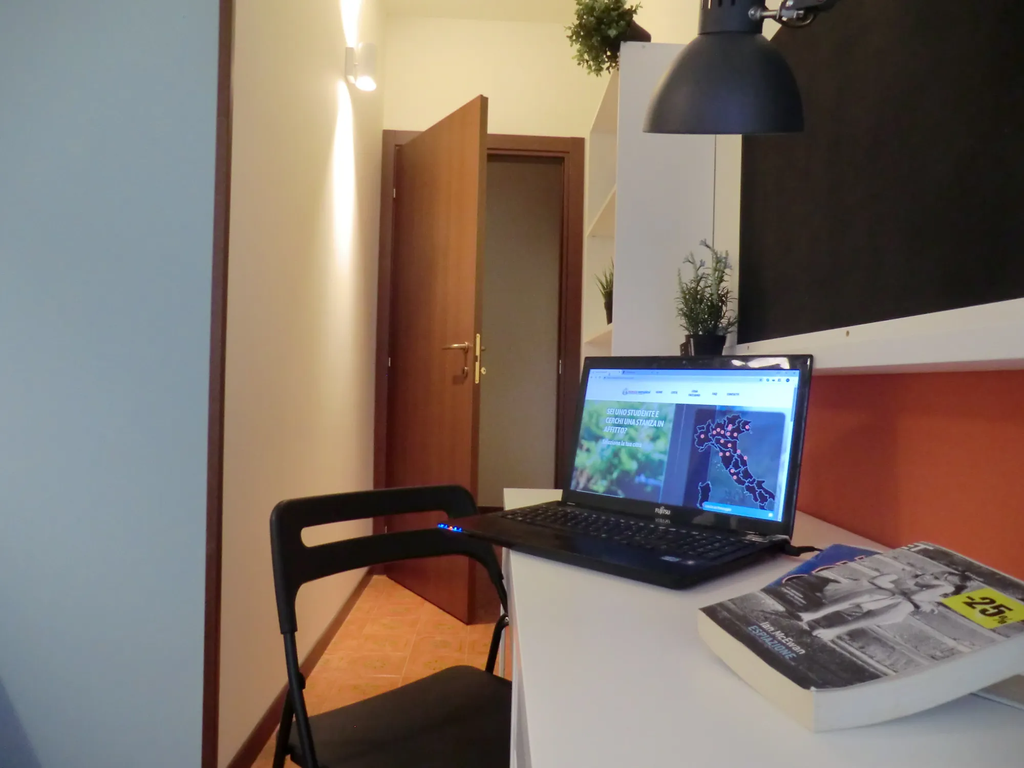 Stanza privata a Padua photo 4