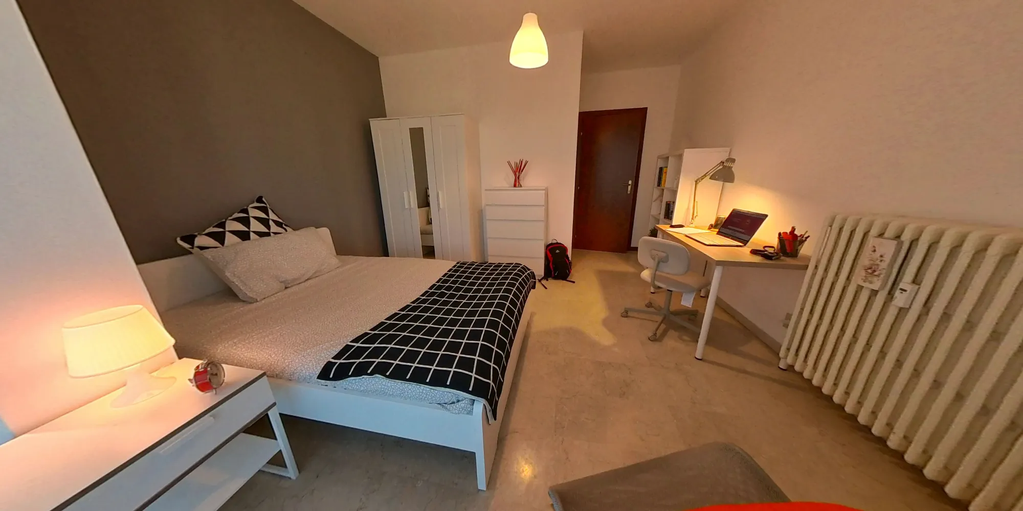 Stanza privata a Padua