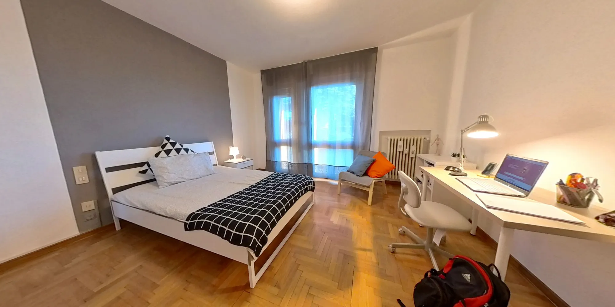 Stanza privata a Padua photo 3