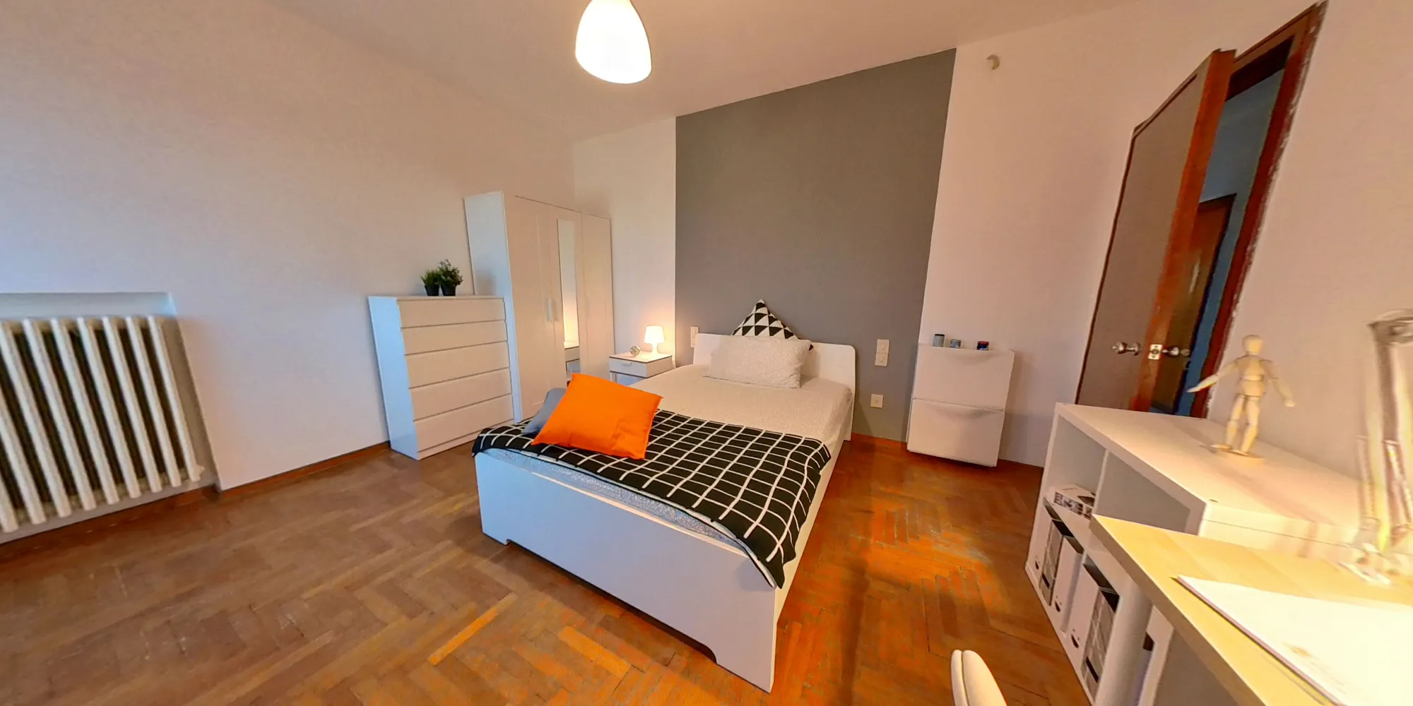 Stanza privata a Padua photo 3