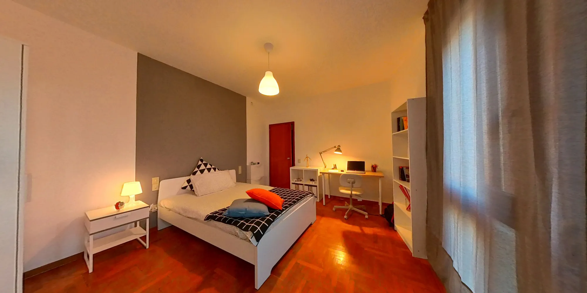 Stanza privata a Padua