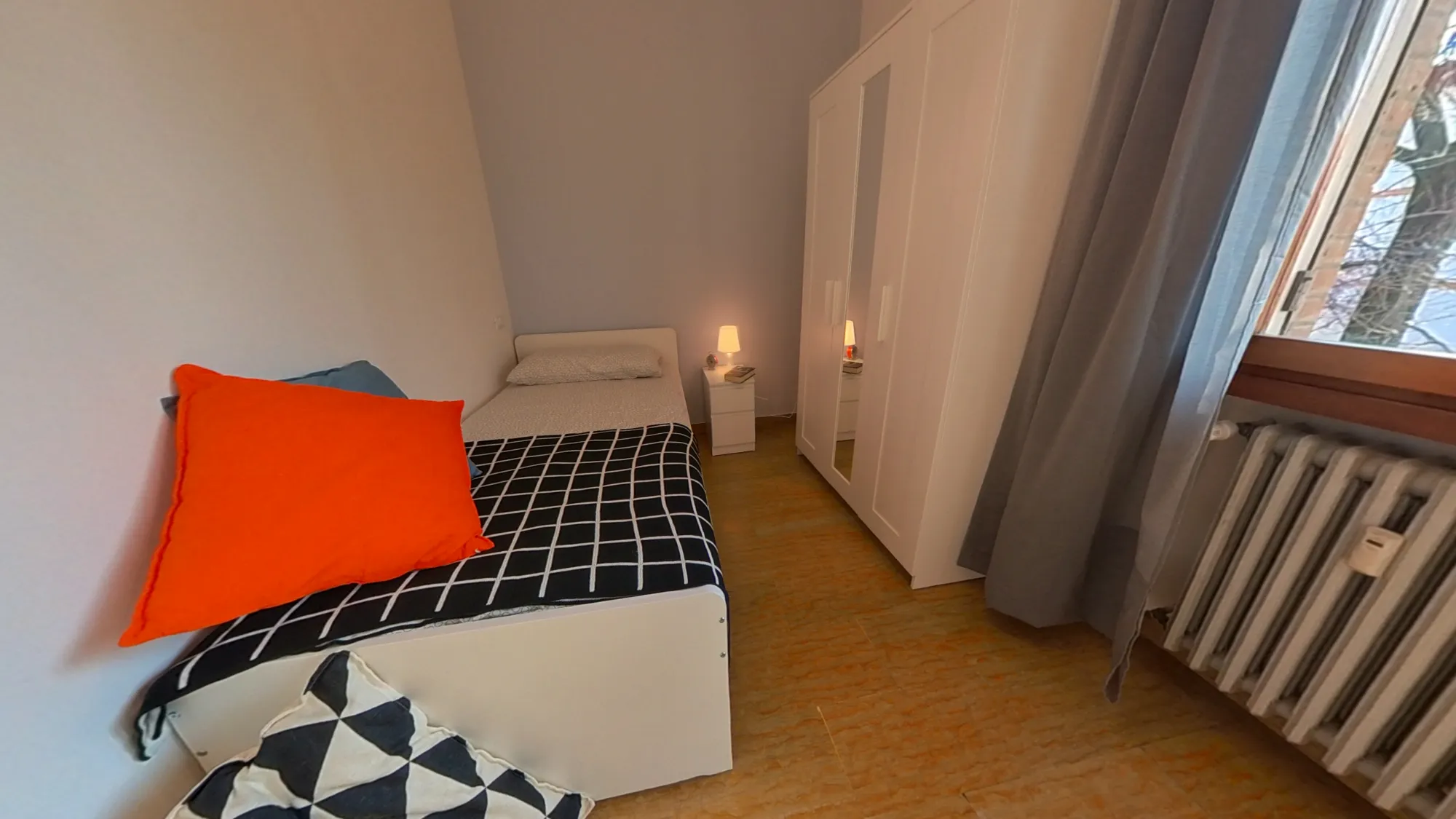 Private room in Padua photo 3