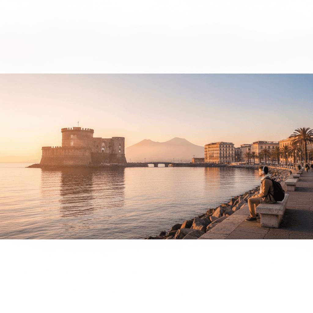 Stanze per studenti a Napoli 2026: quartieri, prezzi e alloggi