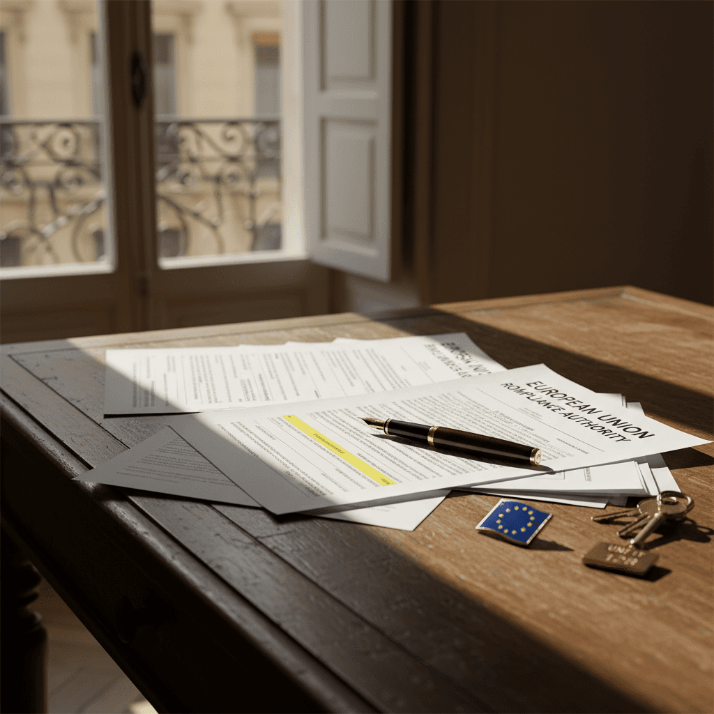 EU Regulation 2024/1028 on Short-Term Rentals: What Changes From 20 May 2026 for Landlords Renting to Students
