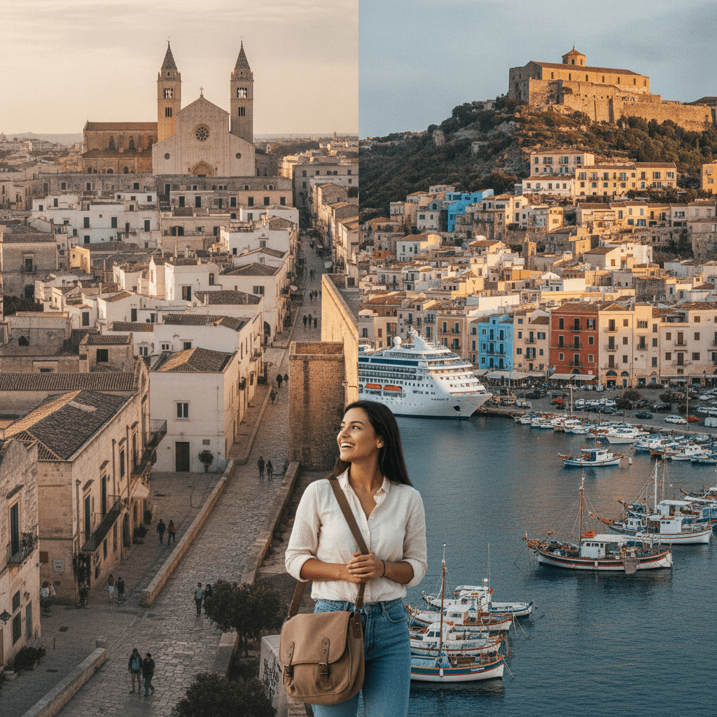 Erasmus in Bari and Cagliari 2026: student accommodation guide