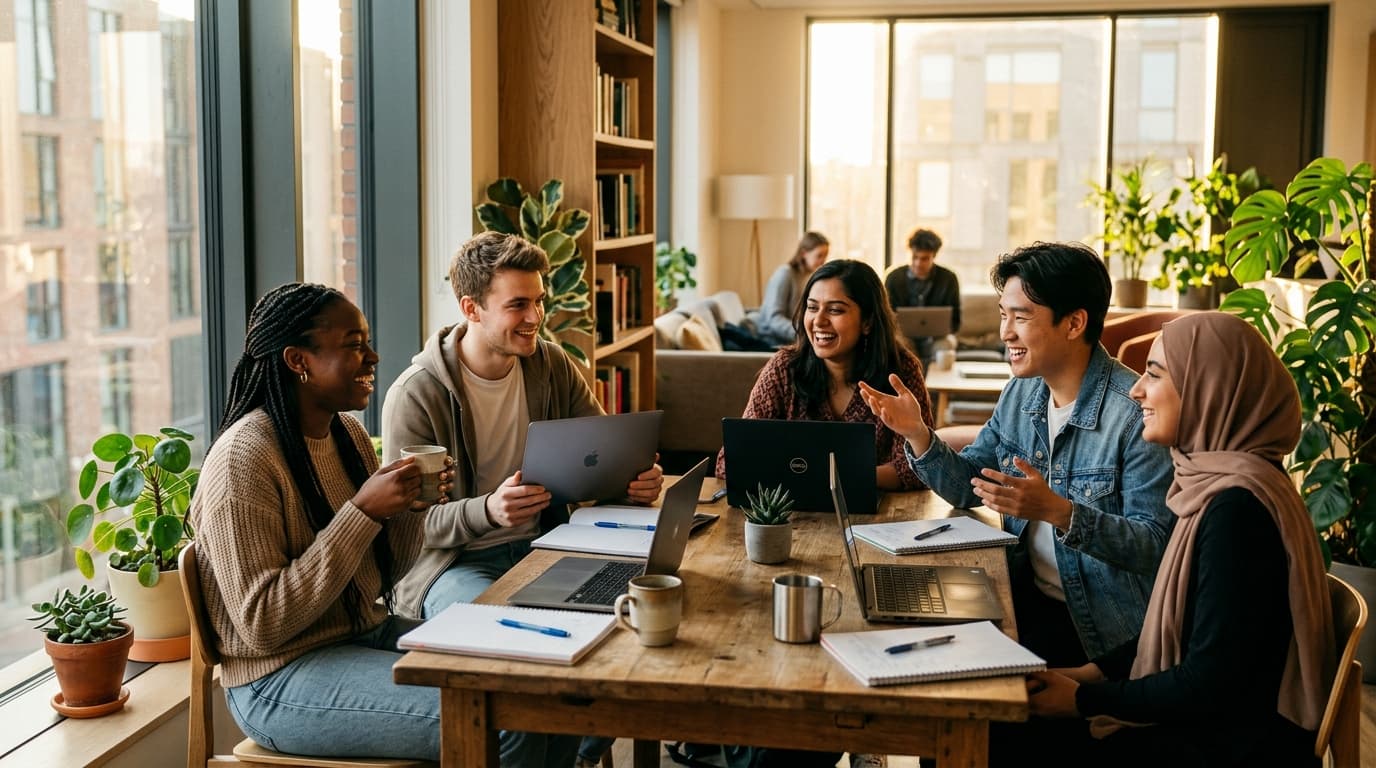 Studentato Erasmus su ESH: la nuova ricerca dedicata